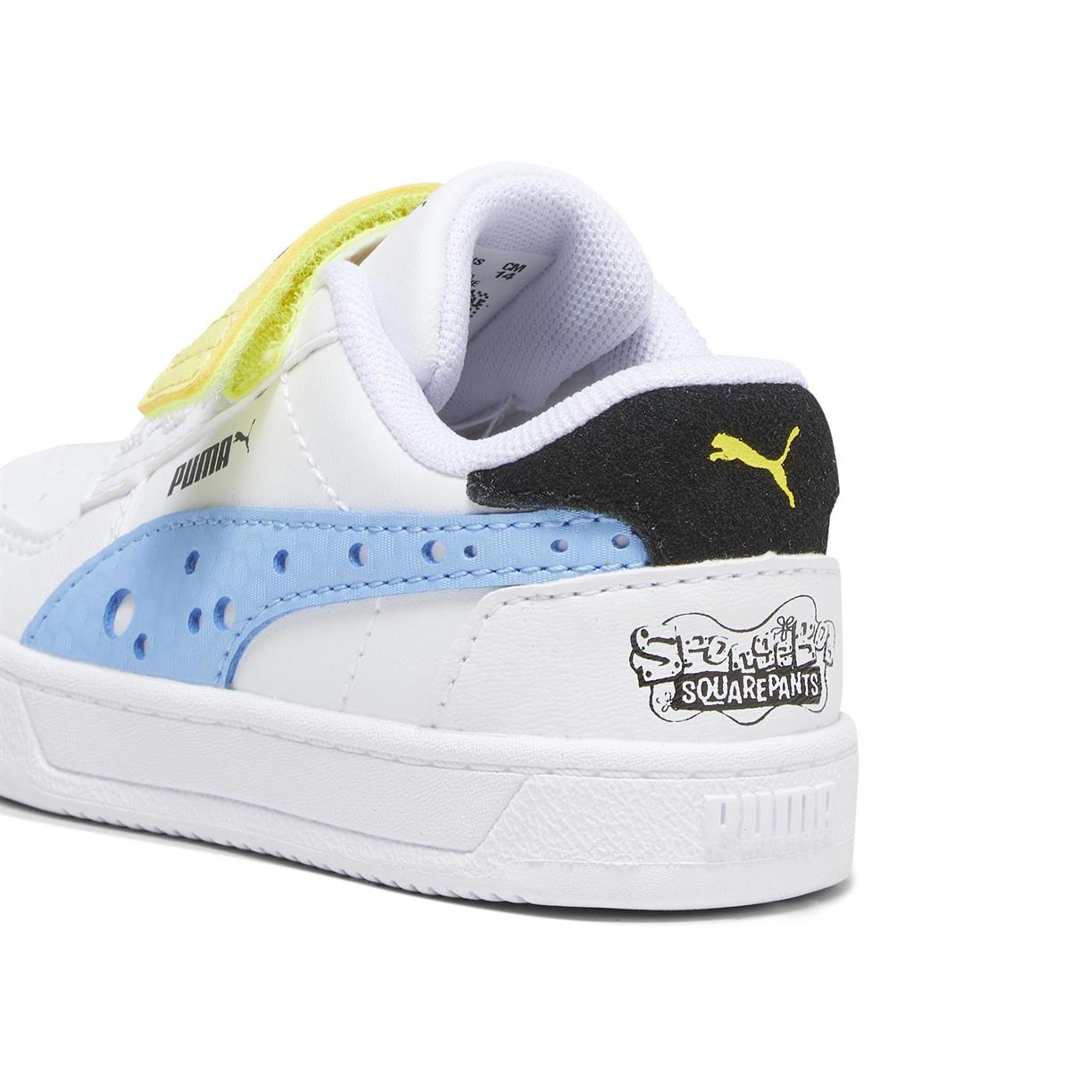 Puma Caven 2.0 Spongebob Ac+ Ps Bebek Sneaker