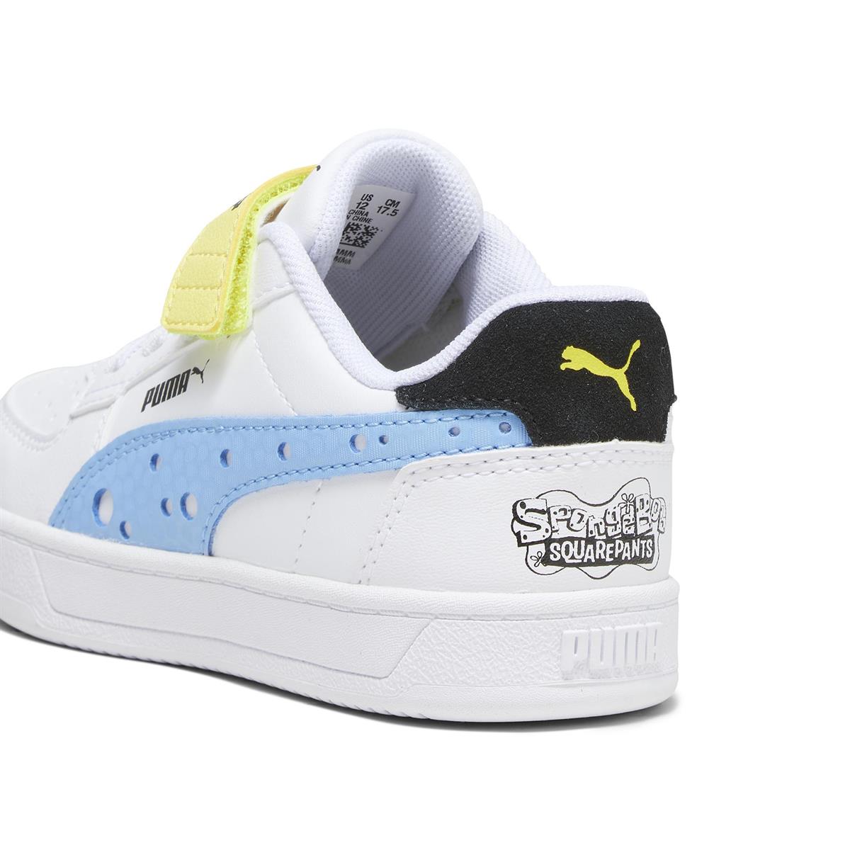 Puma Caven 2.0 Spongebob Ac+ Ps Çocuk Sneaker