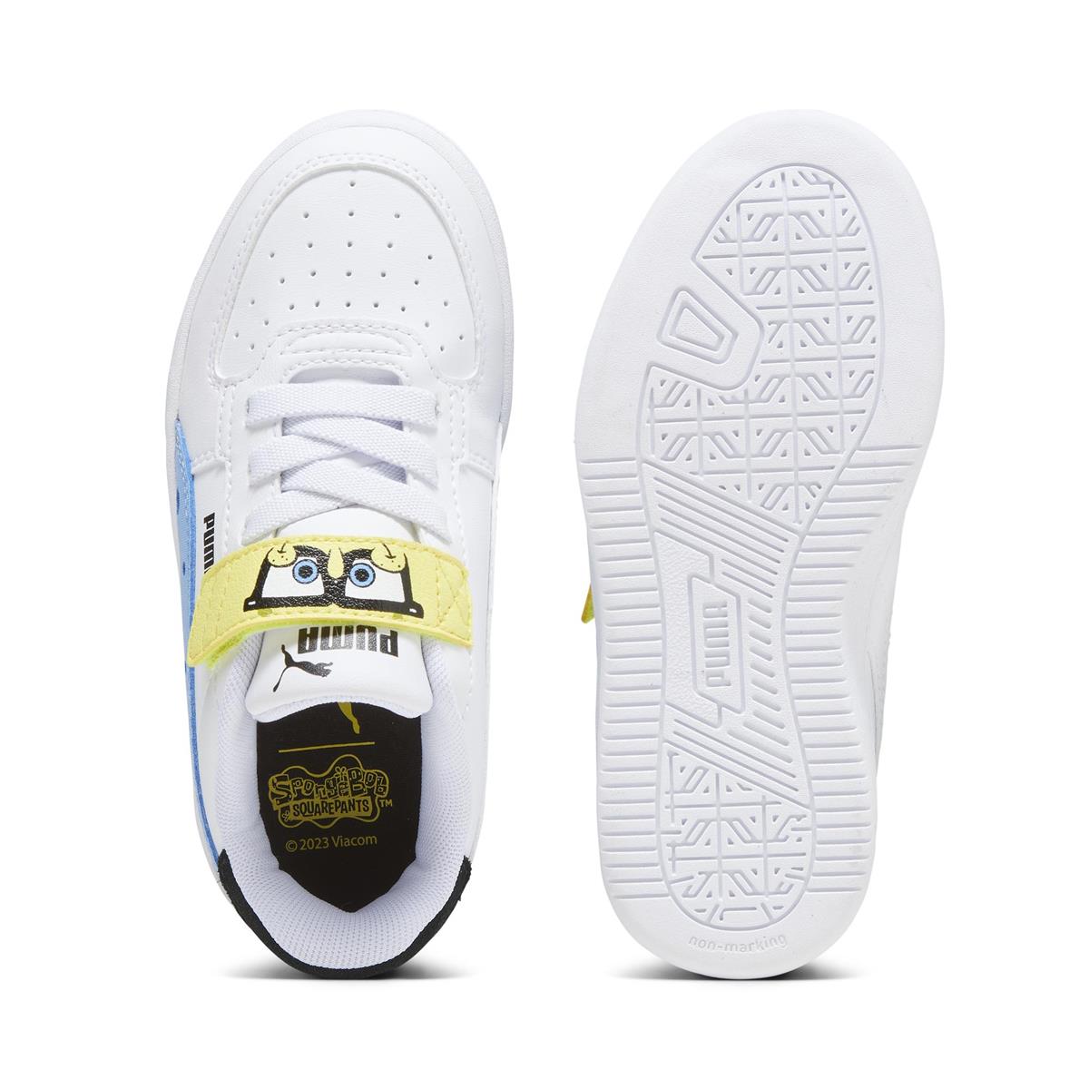 Puma Caven 2.0 Spongebob Ac+ Ps Çocuk Sneaker