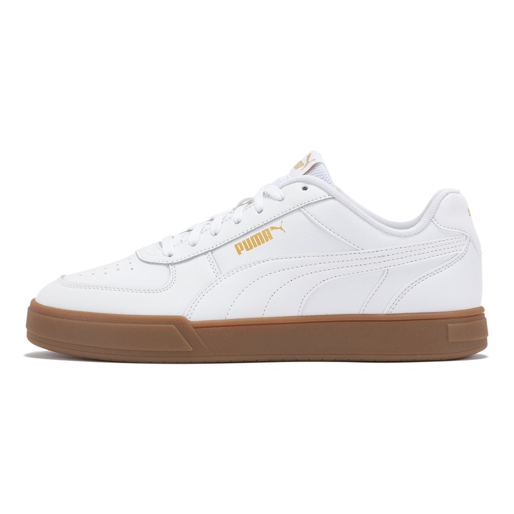 Puma Caven Erkek Beyaz Günlük Spor Ayakkabı - 380810-14