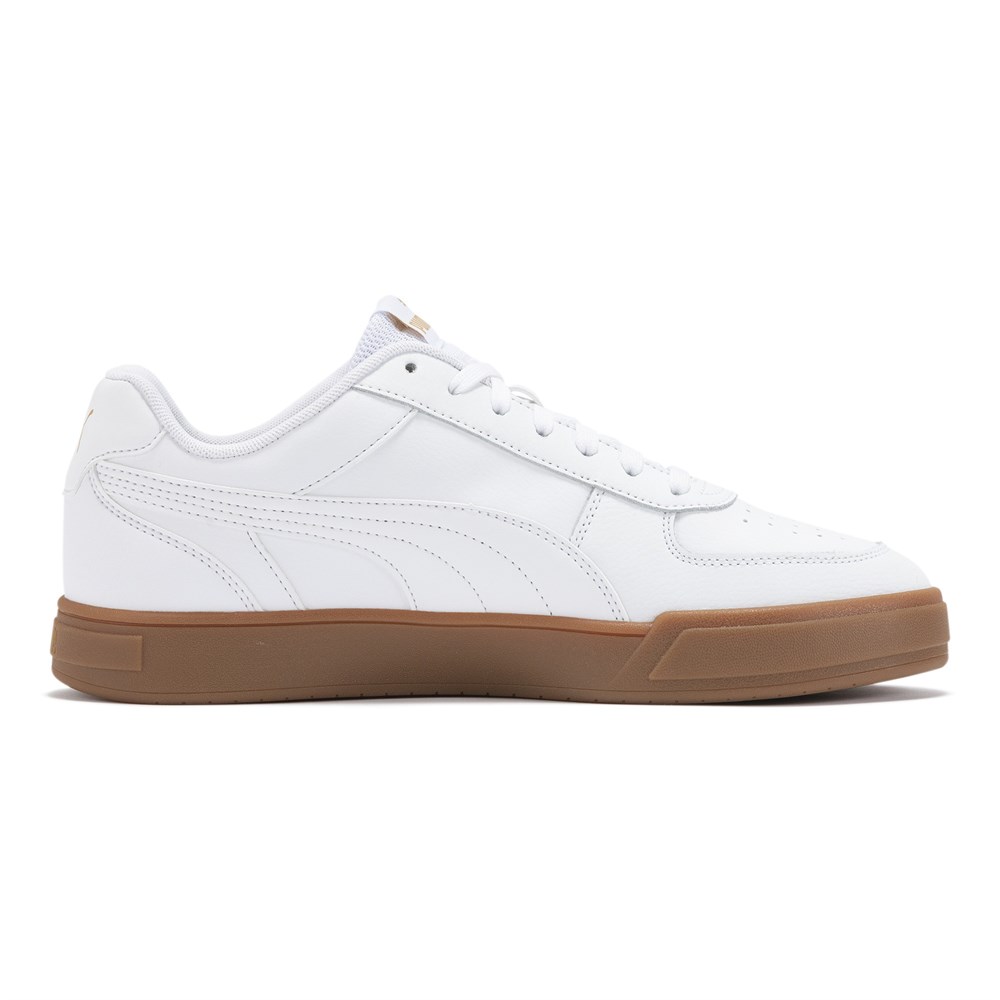 Puma Caven Erkek Beyaz Günlük Spor Ayakkabı - 380810-14
