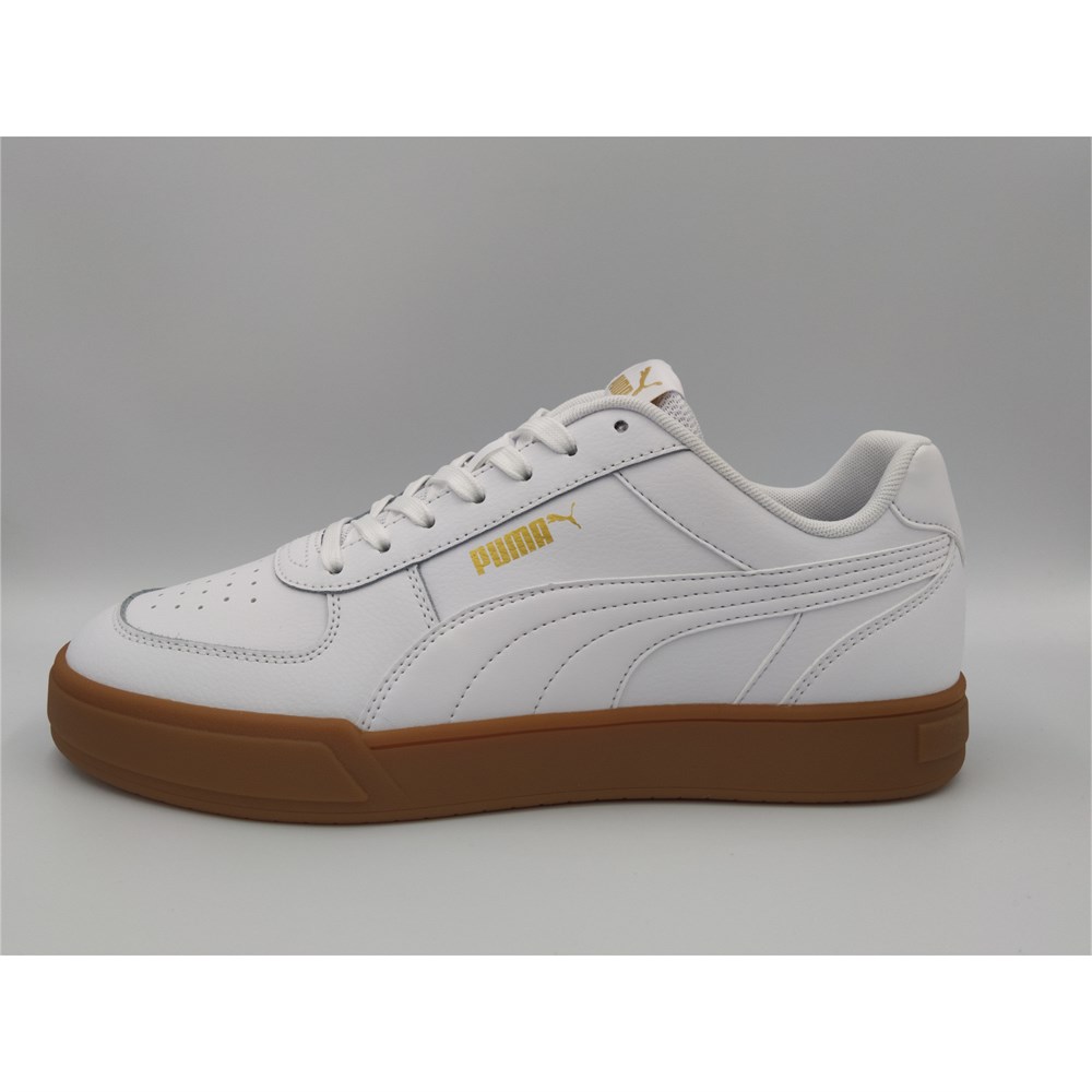 Puma Caven Erkek Beyaz Günlük Spor Ayakkabı - 380810-14