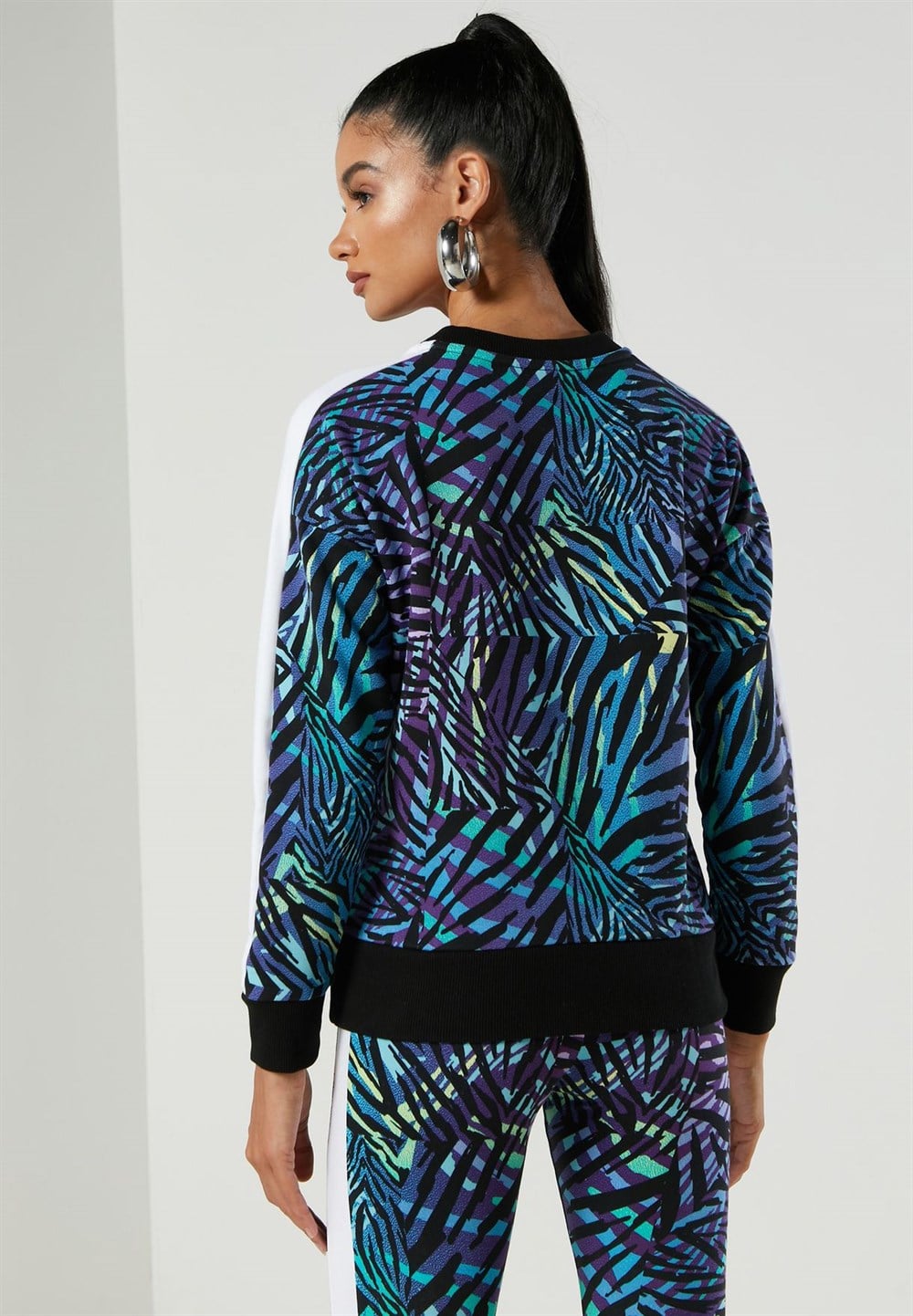 Puma Cg Crew Kadın Sweatshirt - 59963017