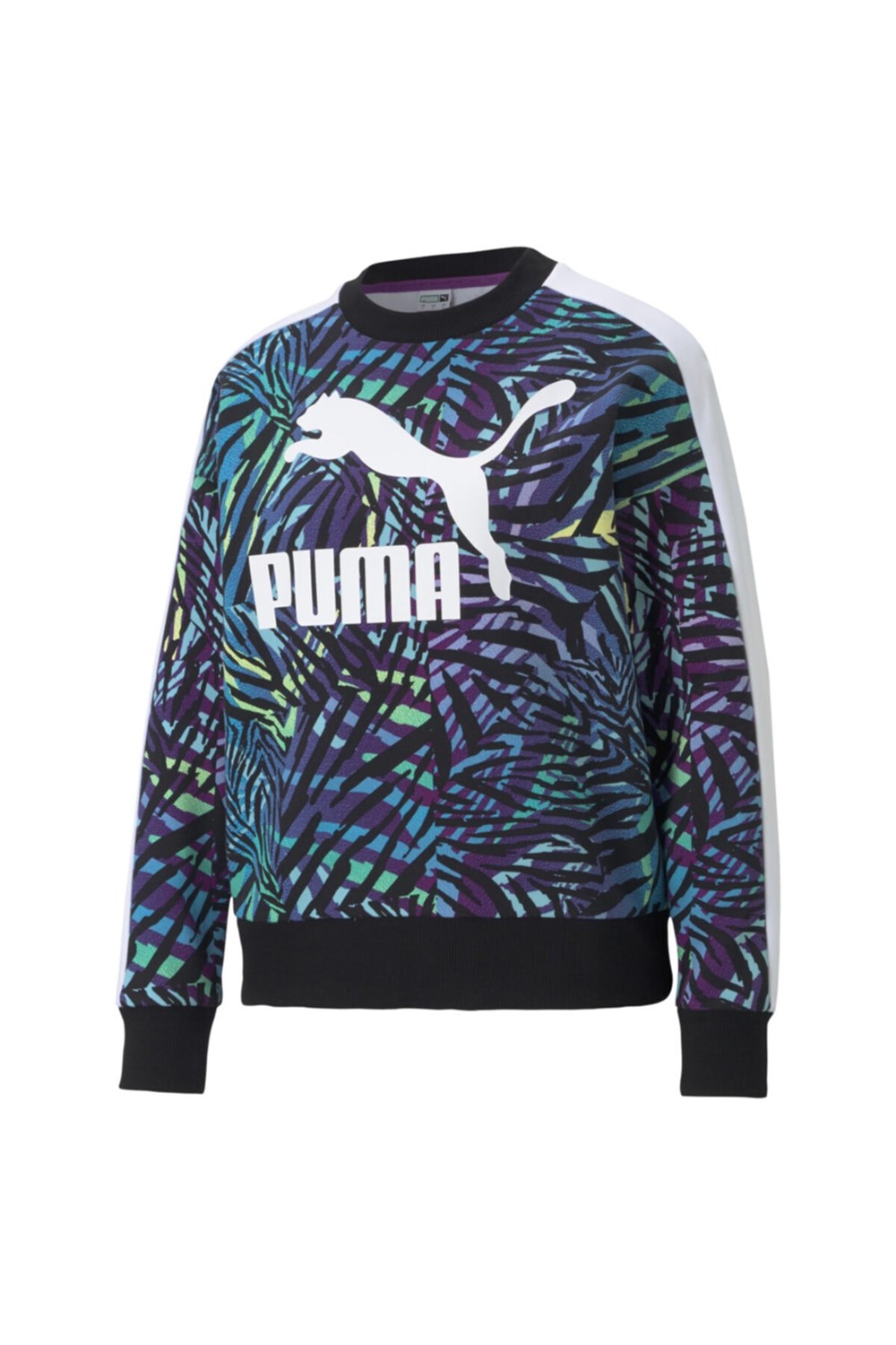 Puma Cg Crew Kadın Sweatshirt - 59963017