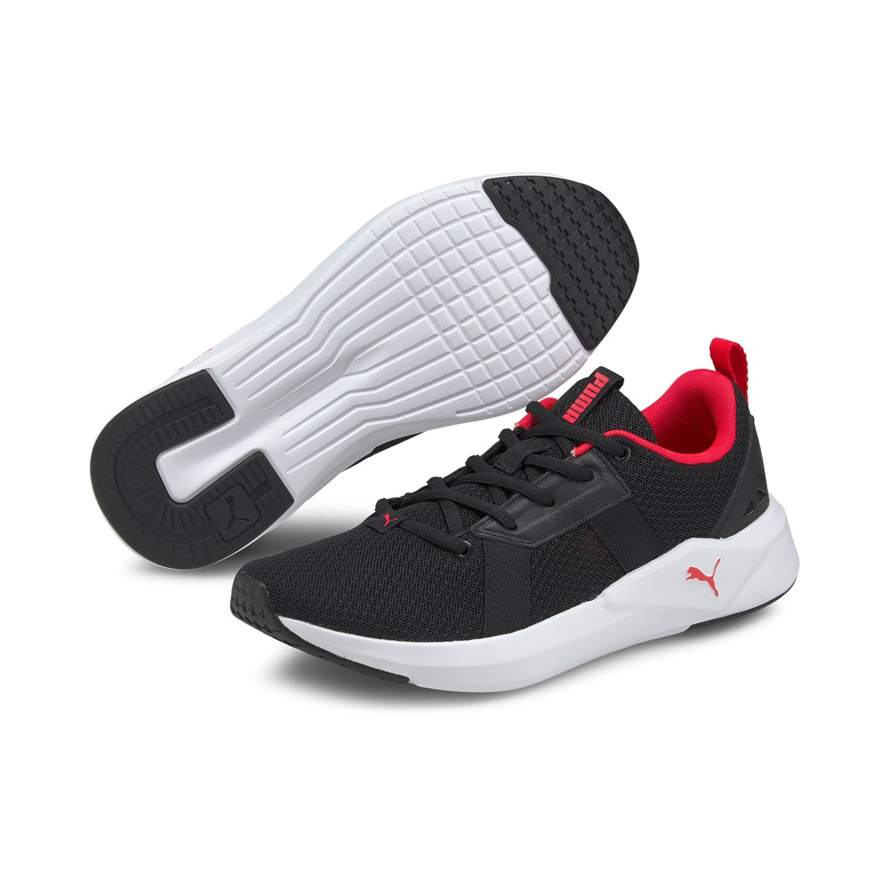 Puma Chroma Wn'S Kadın Siyah Antrenman Spor Ayakkabı - 193775-12