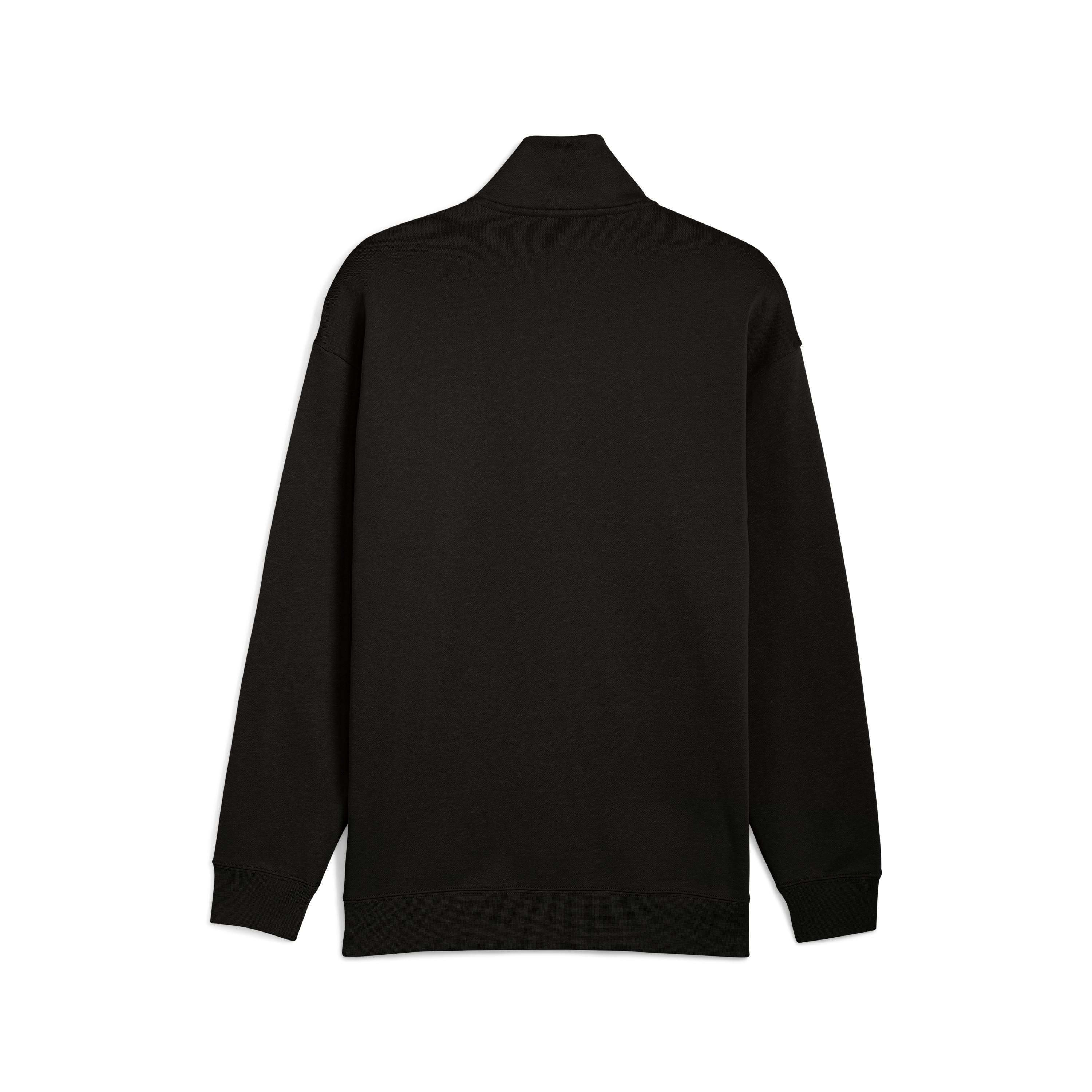 Puma Class Half Zip Sweater Erkek Yetişkin Sweatshirt