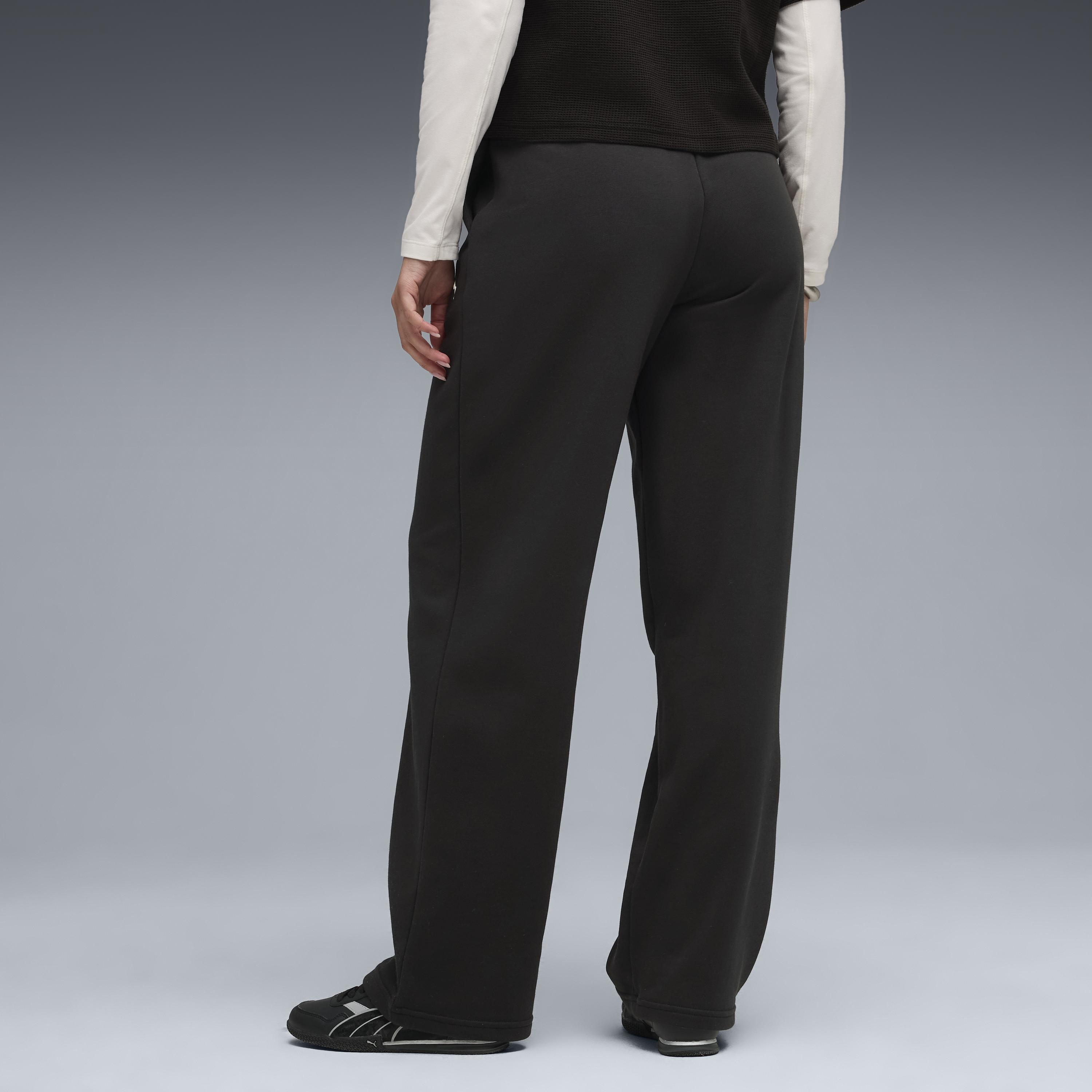 Puma Class High-Waist Pants Kadın Yetişkin Eşofman Altı