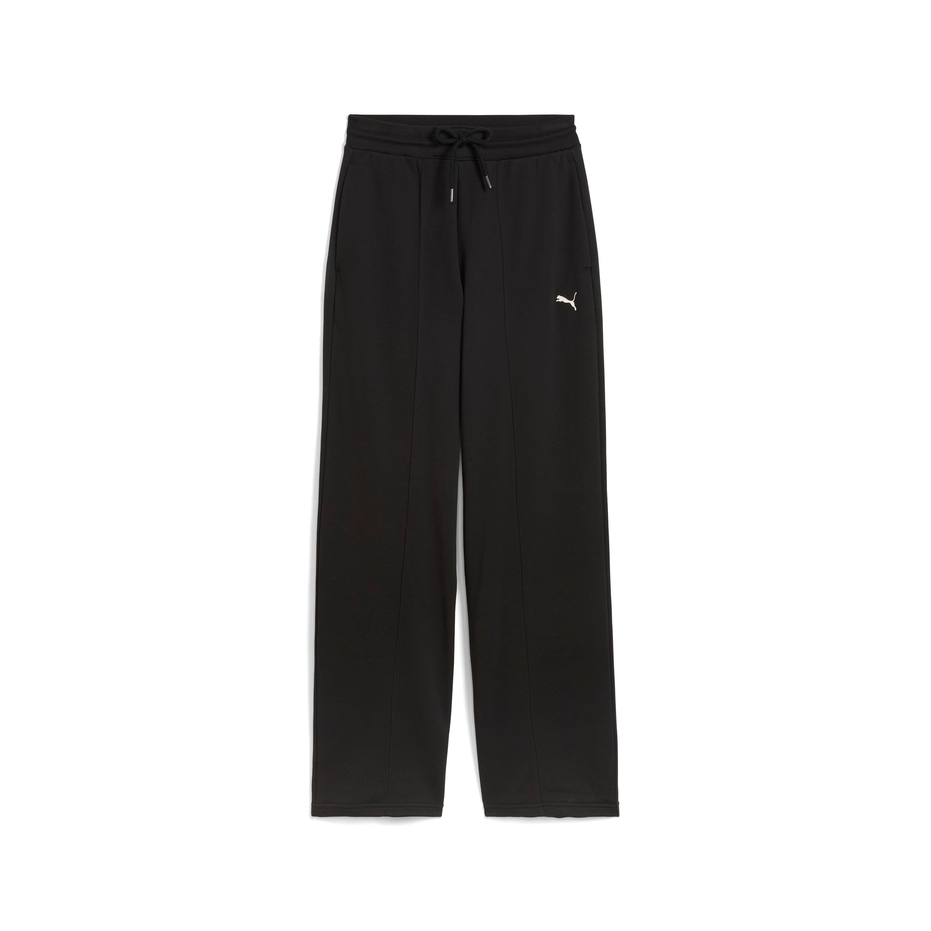 Puma Class High-Waist Pants Kadın Yetişkin Eşofman Altı