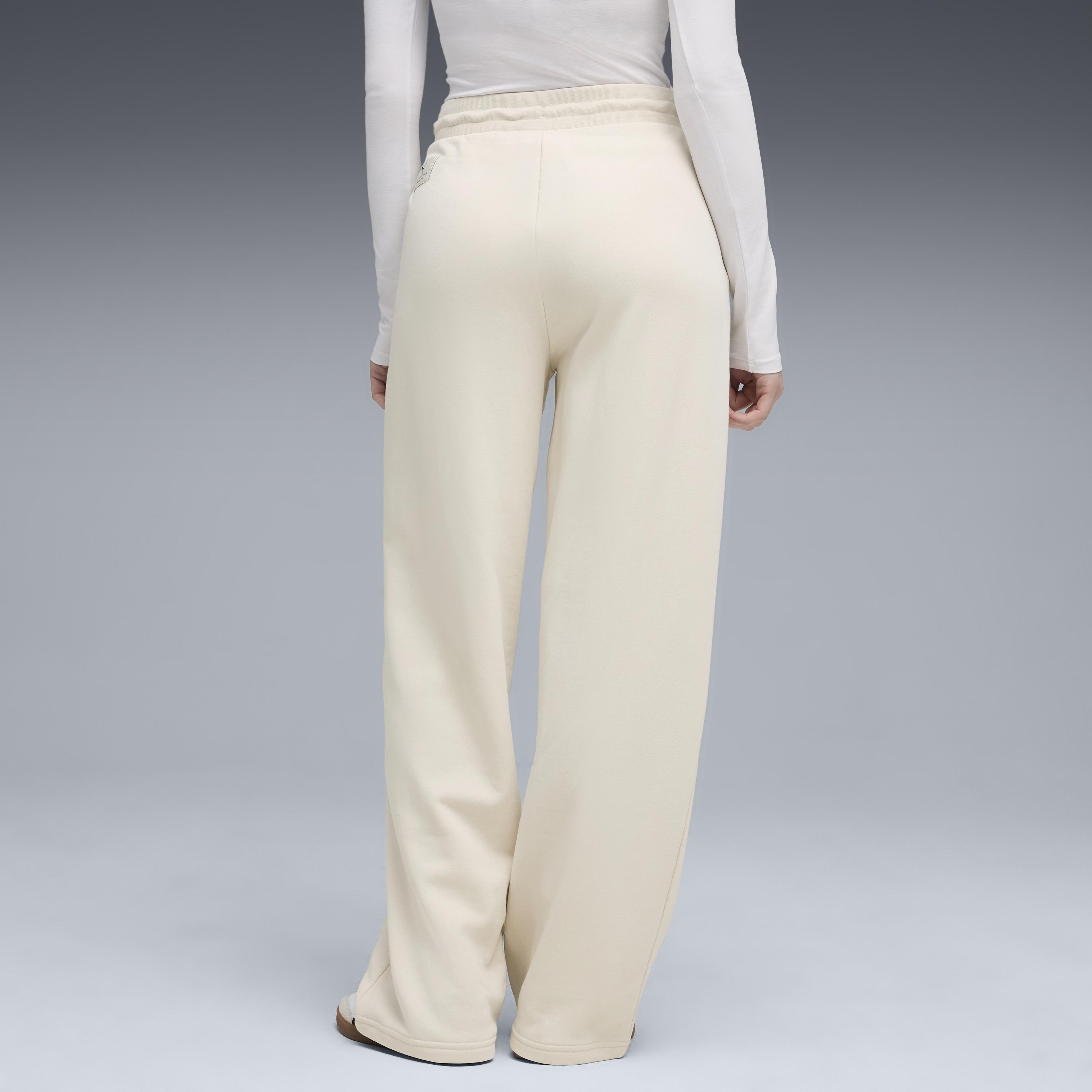 Puma Class High-Waist Pants Kadın Yetişkin Eşofman Altı