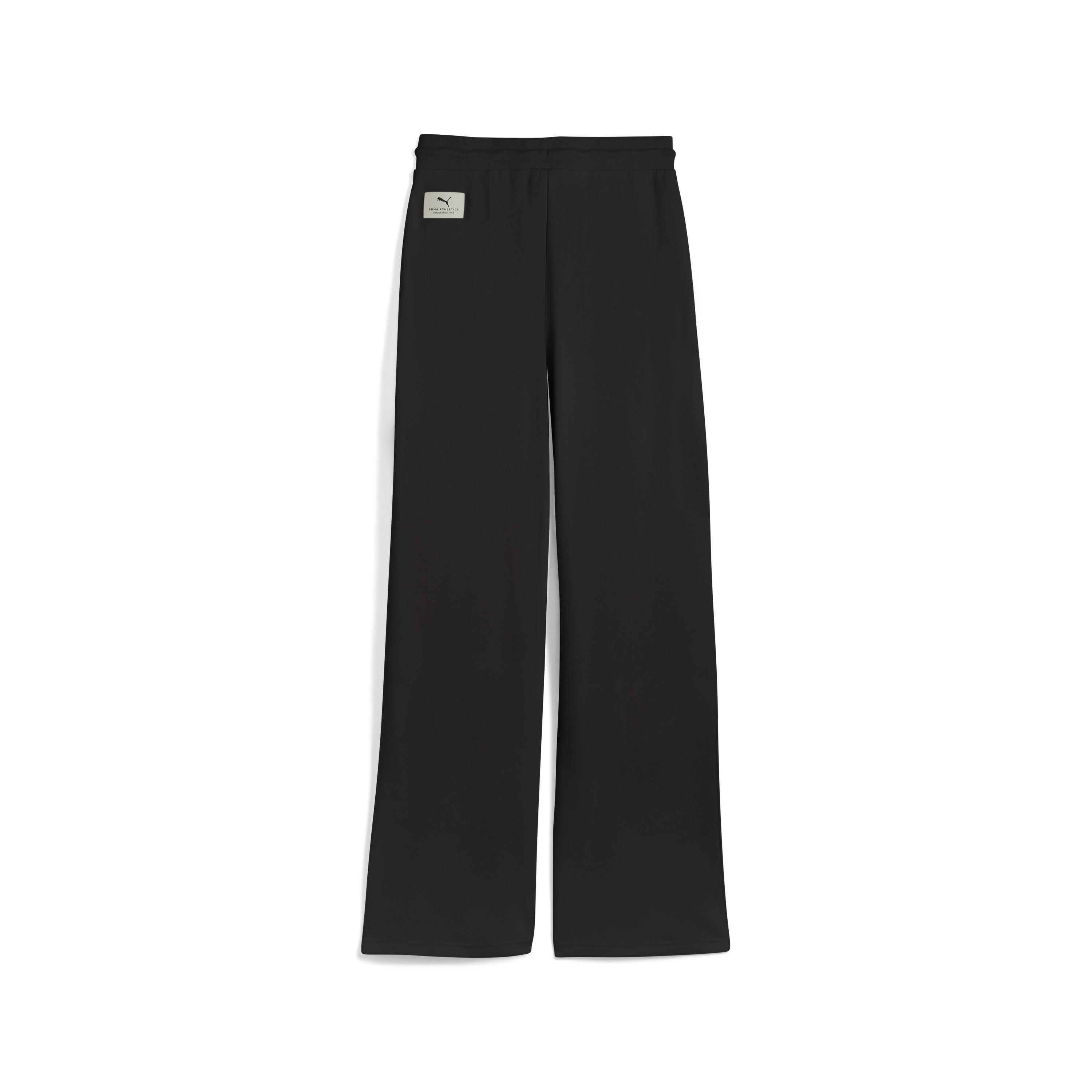 Puma Class High-Waist Pants Kadın Yetişkin Eşofman Altı