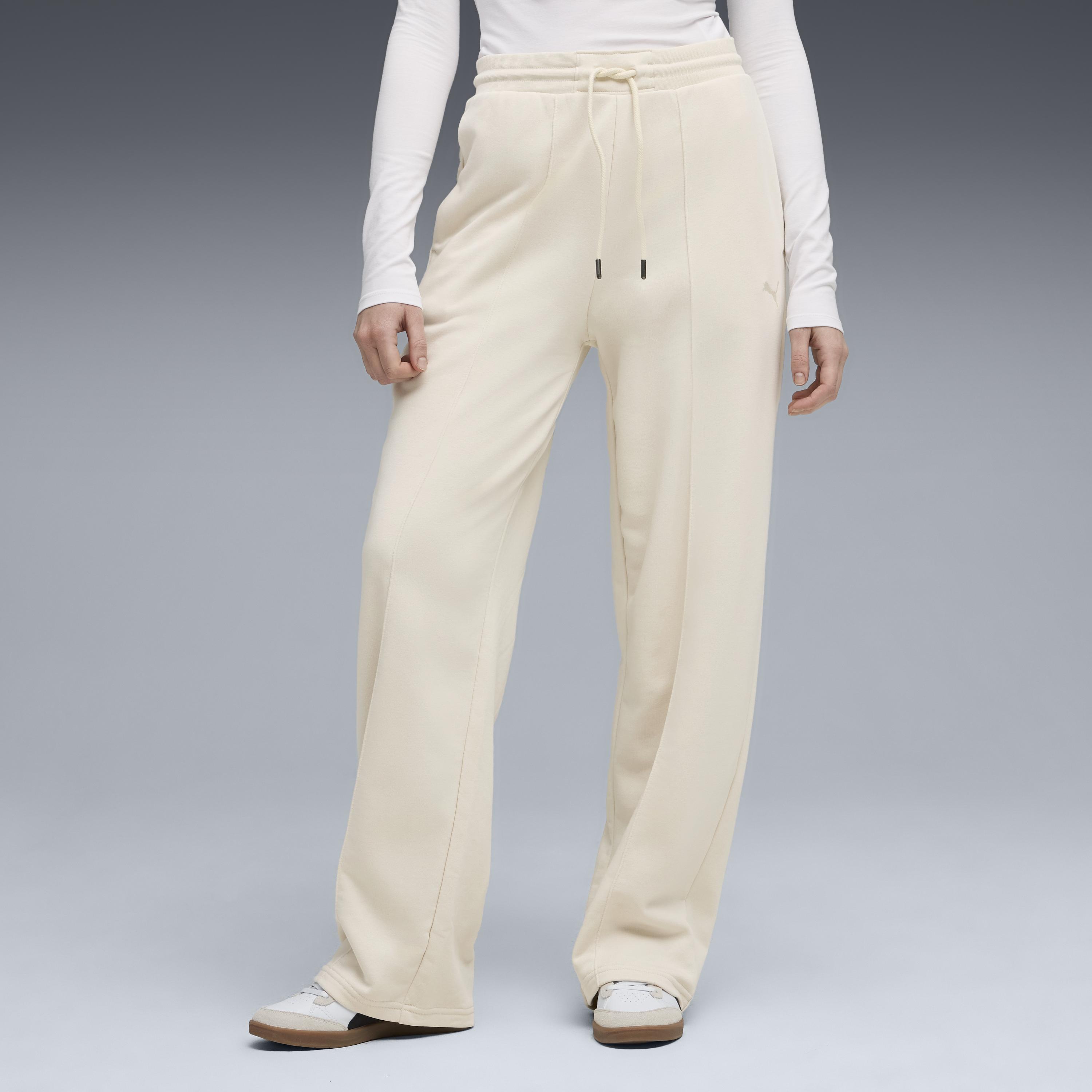Puma Class High-Waist Pants Kadın Yetişkin Eşofman Altı