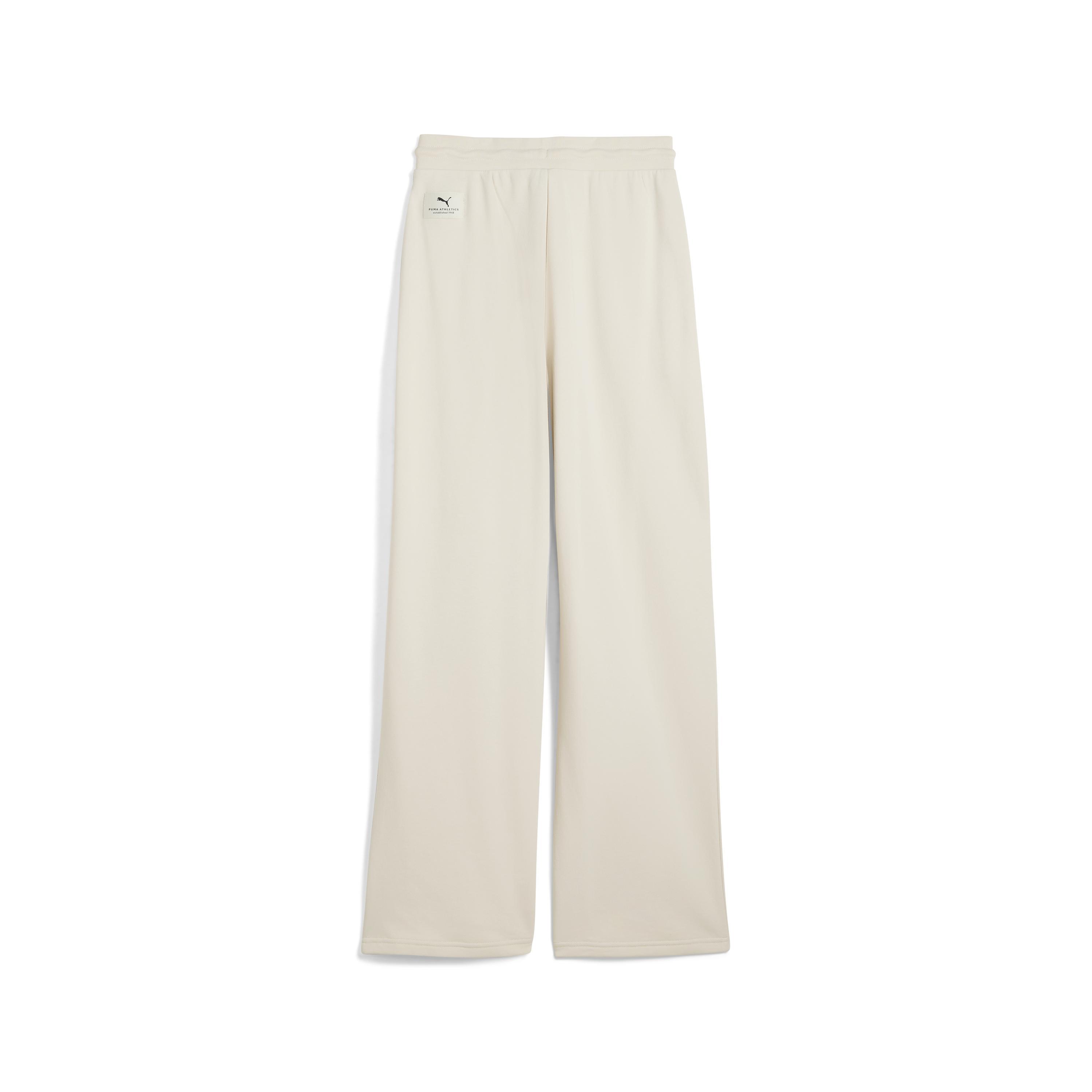 Puma Class High-Waist Pants Kadın Yetişkin Eşofman Altı