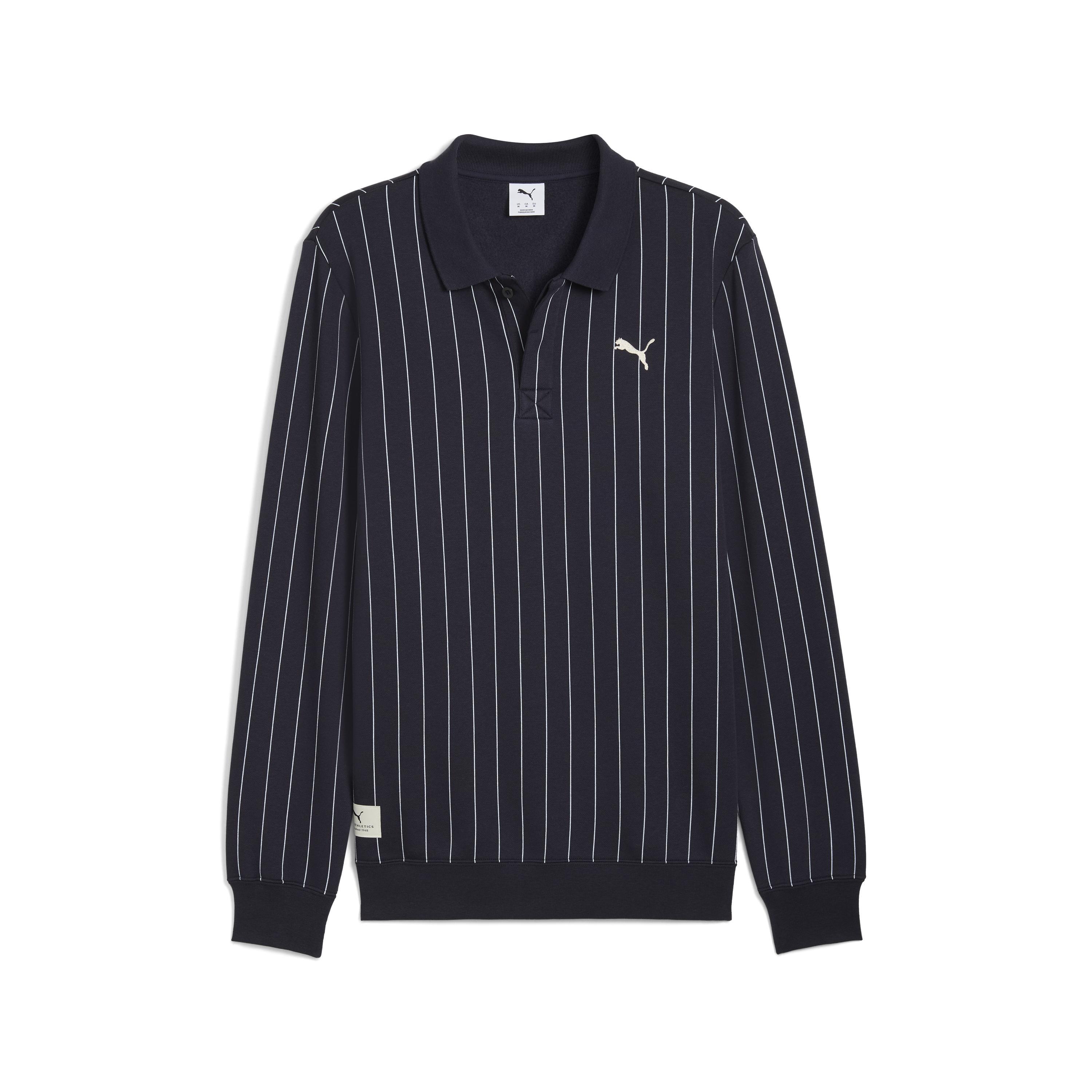Puma Class Polo Fl Erkek Yetişkin Sweatshirt