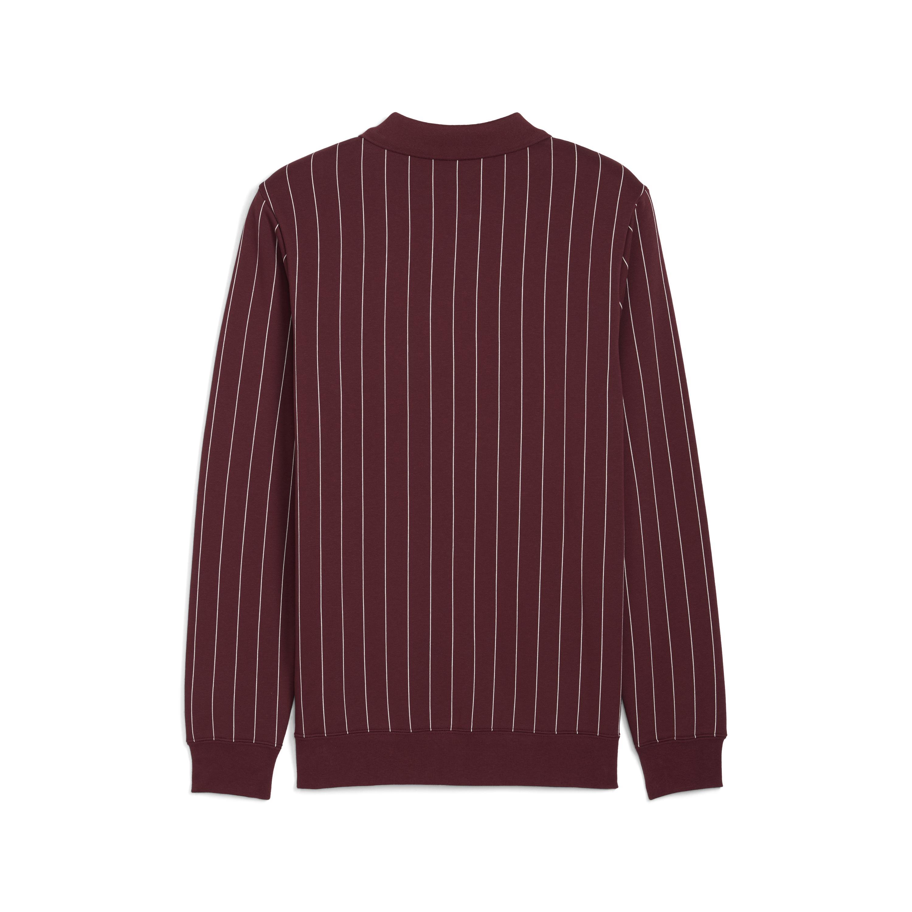 Puma Class Polo Fl Erkek Yetişkin Sweatshirt