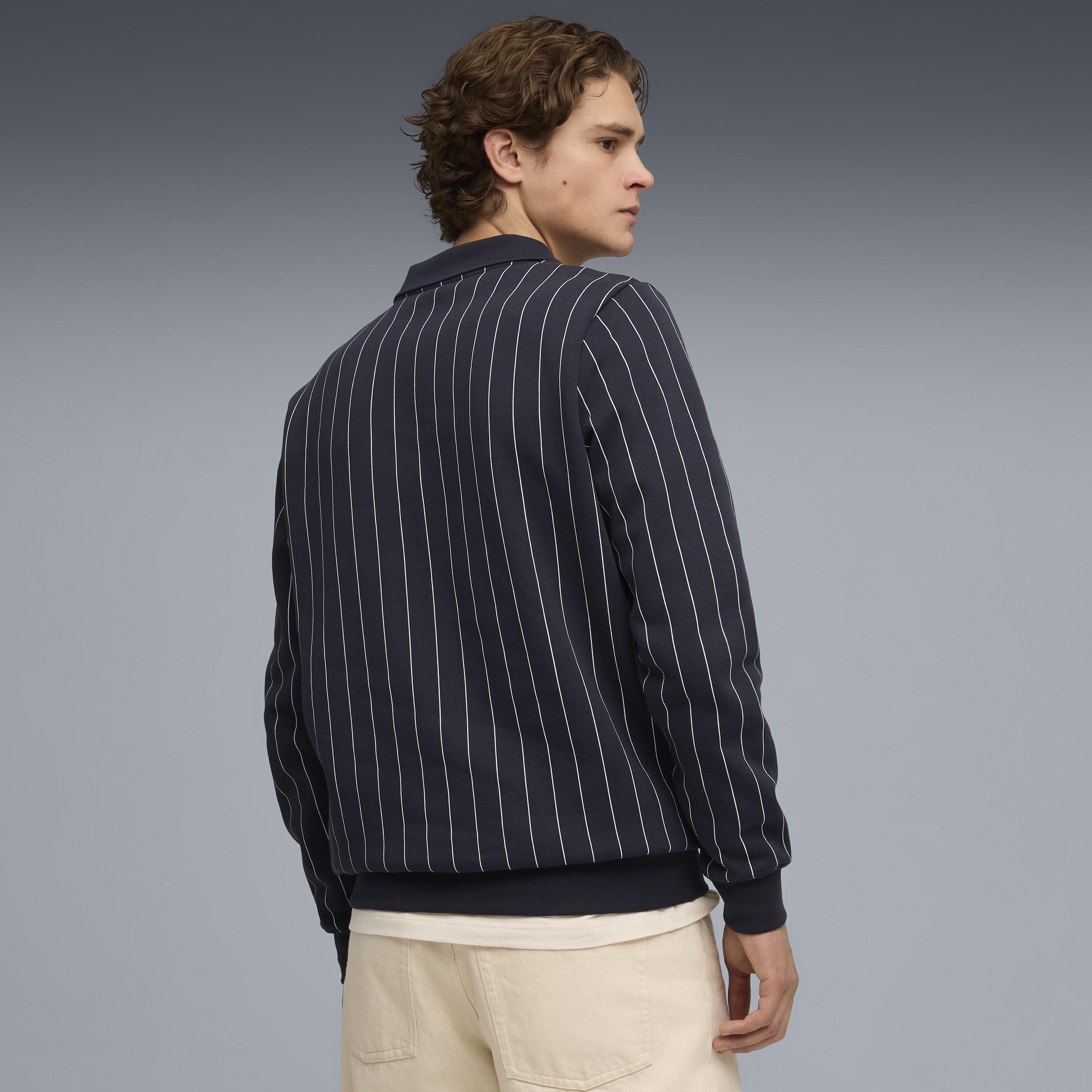 Puma Class Polo Fl Erkek Yetişkin Sweatshirt