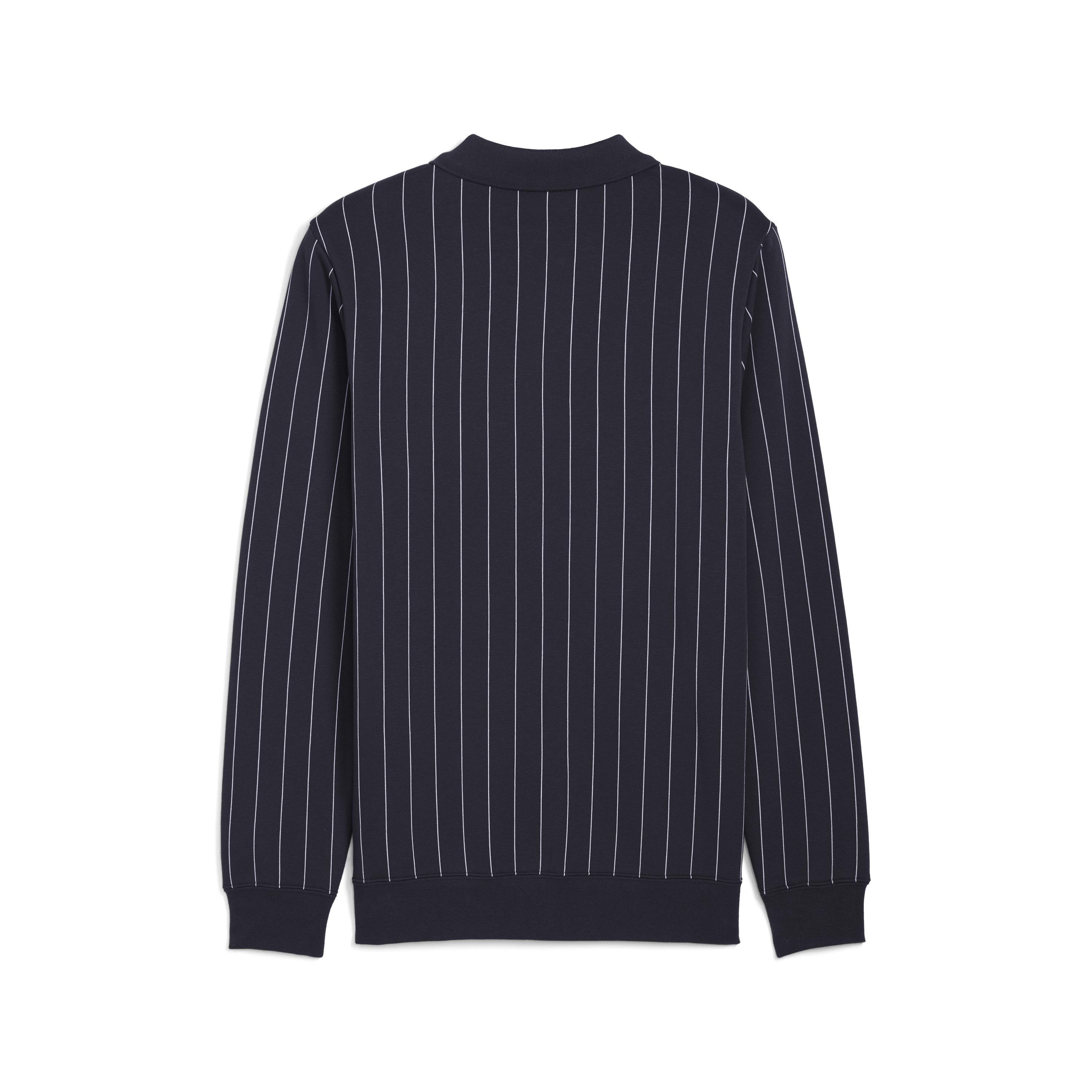 Puma Class Polo Fl Erkek Yetişkin Sweatshirt
