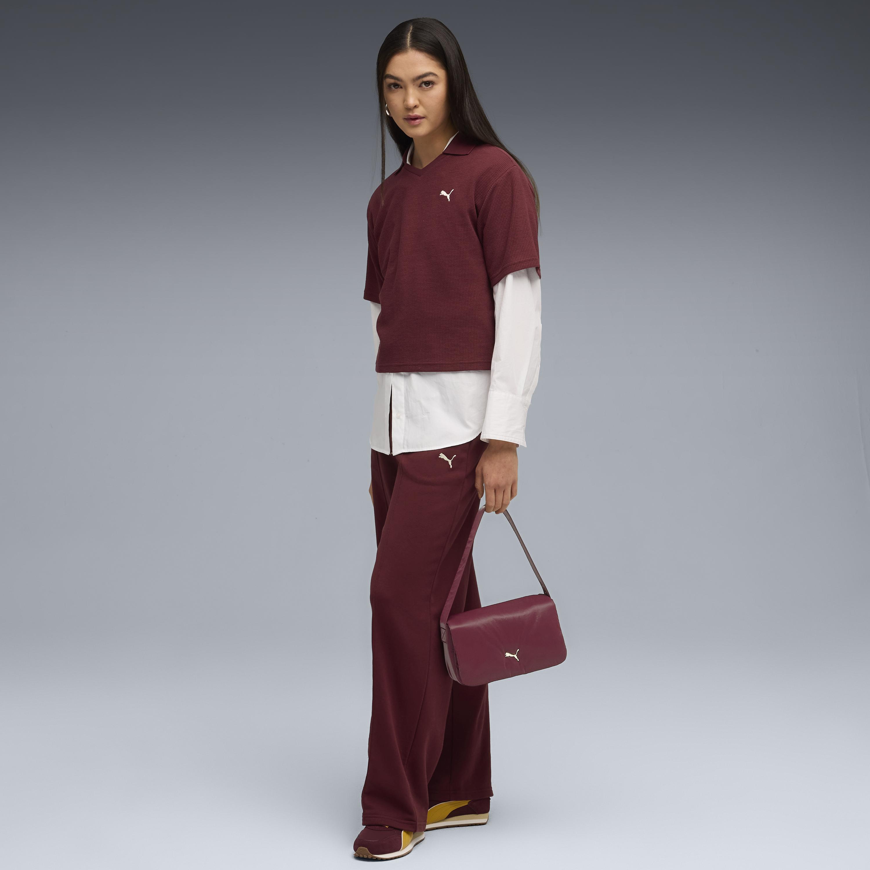 Puma Class Relaxed Polo Tee Kadın Yetişkin Polo T-shirt