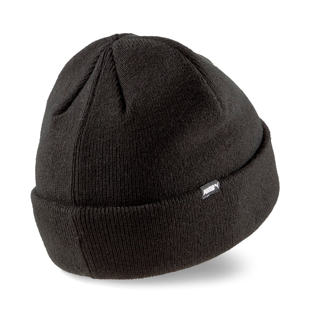 Puma Classic Cuff Beanie Unisex Siyah Bere - 02343401