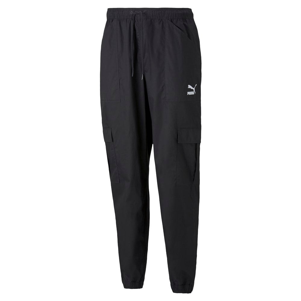 Puma Classics Cargo Pants Wv Erkek Siyah Günlük Eşofman Altı - 532160-01