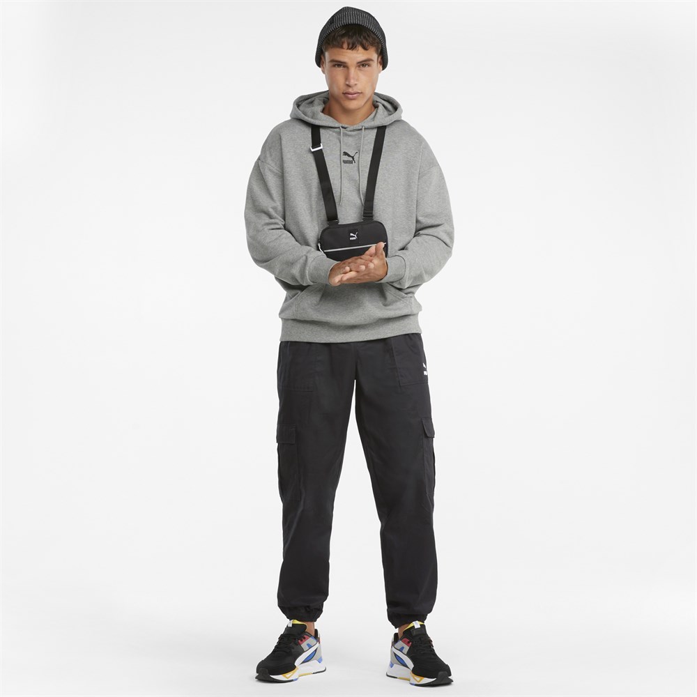 Puma Classics Cargo Pants Wv Erkek Siyah Günlük Eşofman Altı - 532160-01