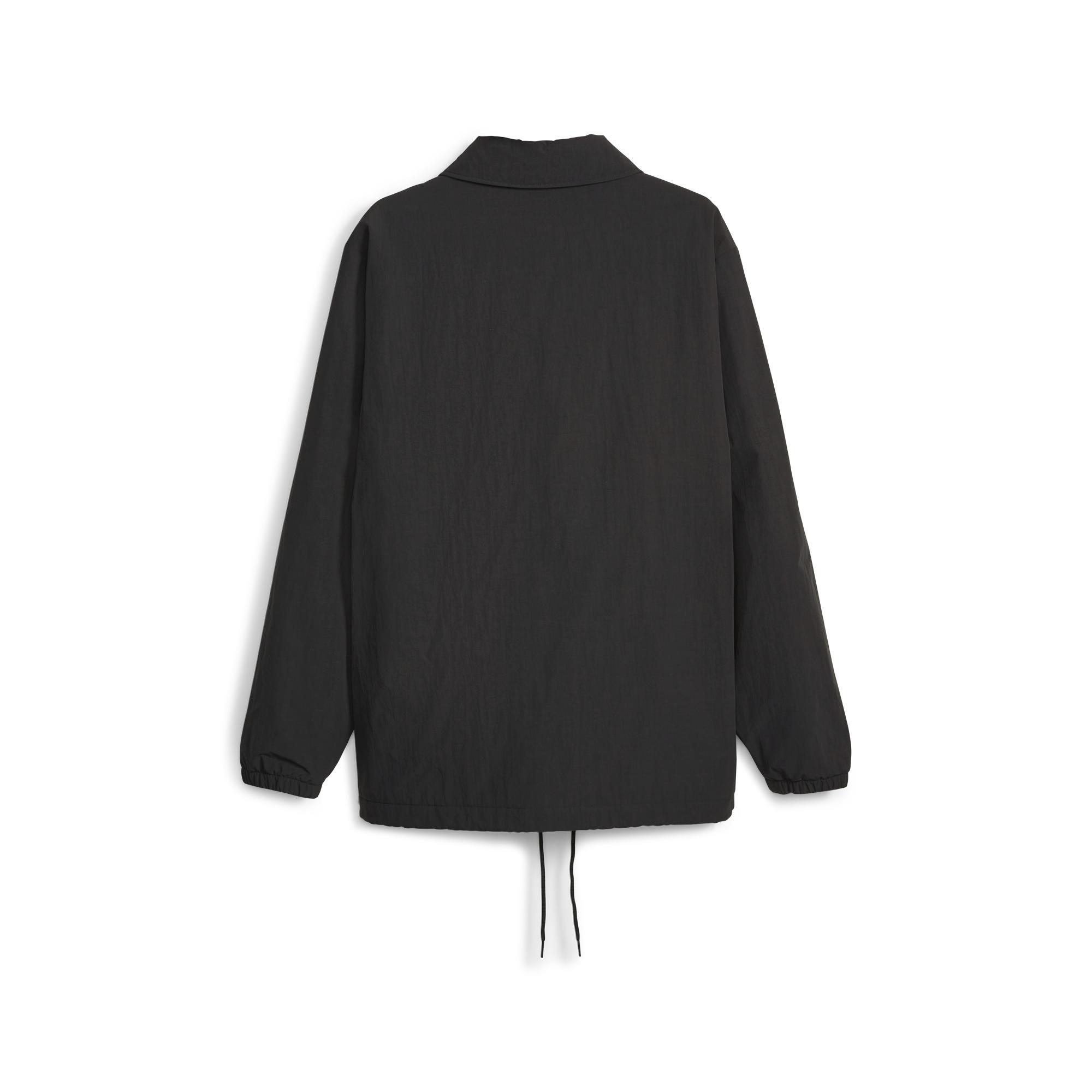 Puma Classics Coach Jacket Erkek Ceket