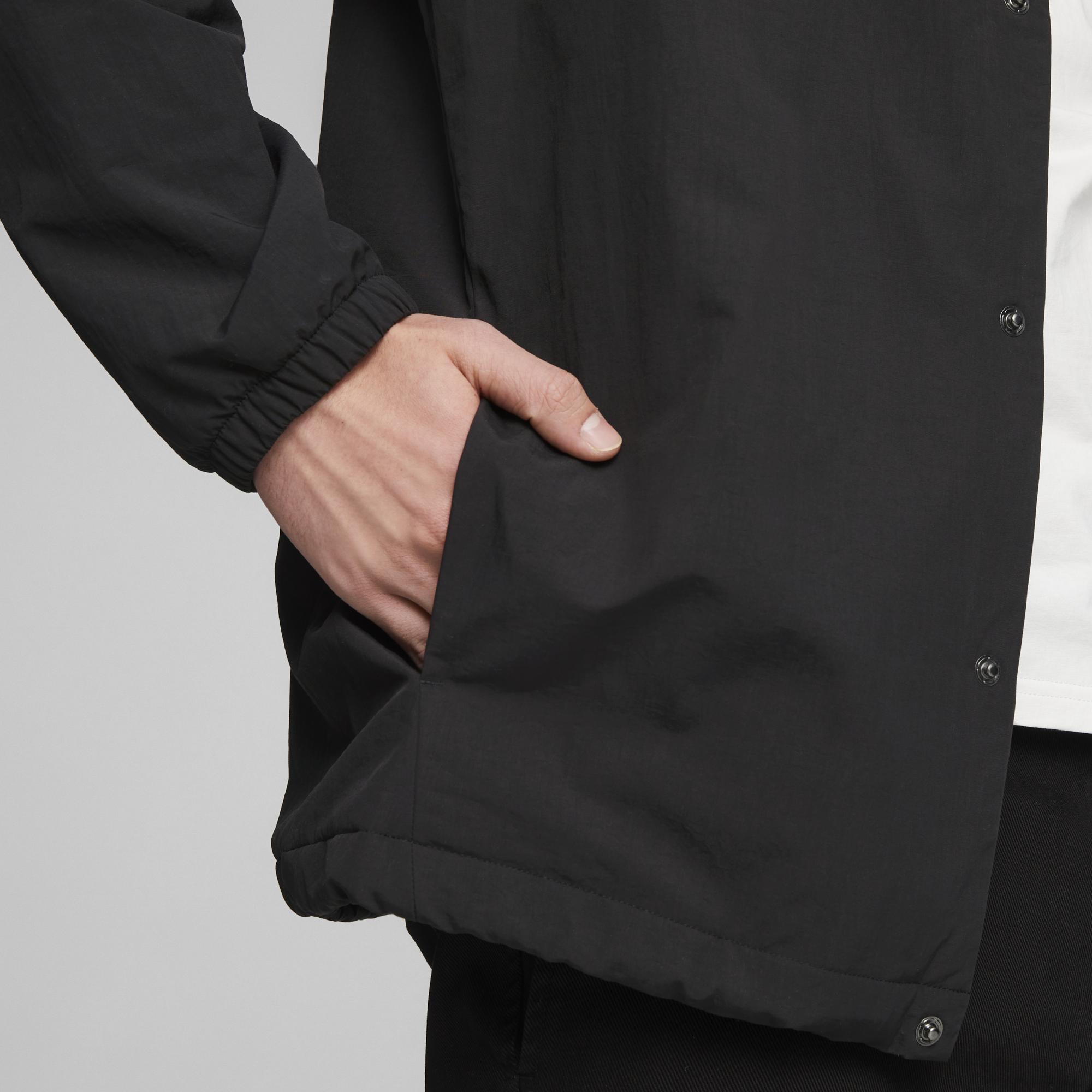 Puma Classics Coach Jacket Erkek Ceket