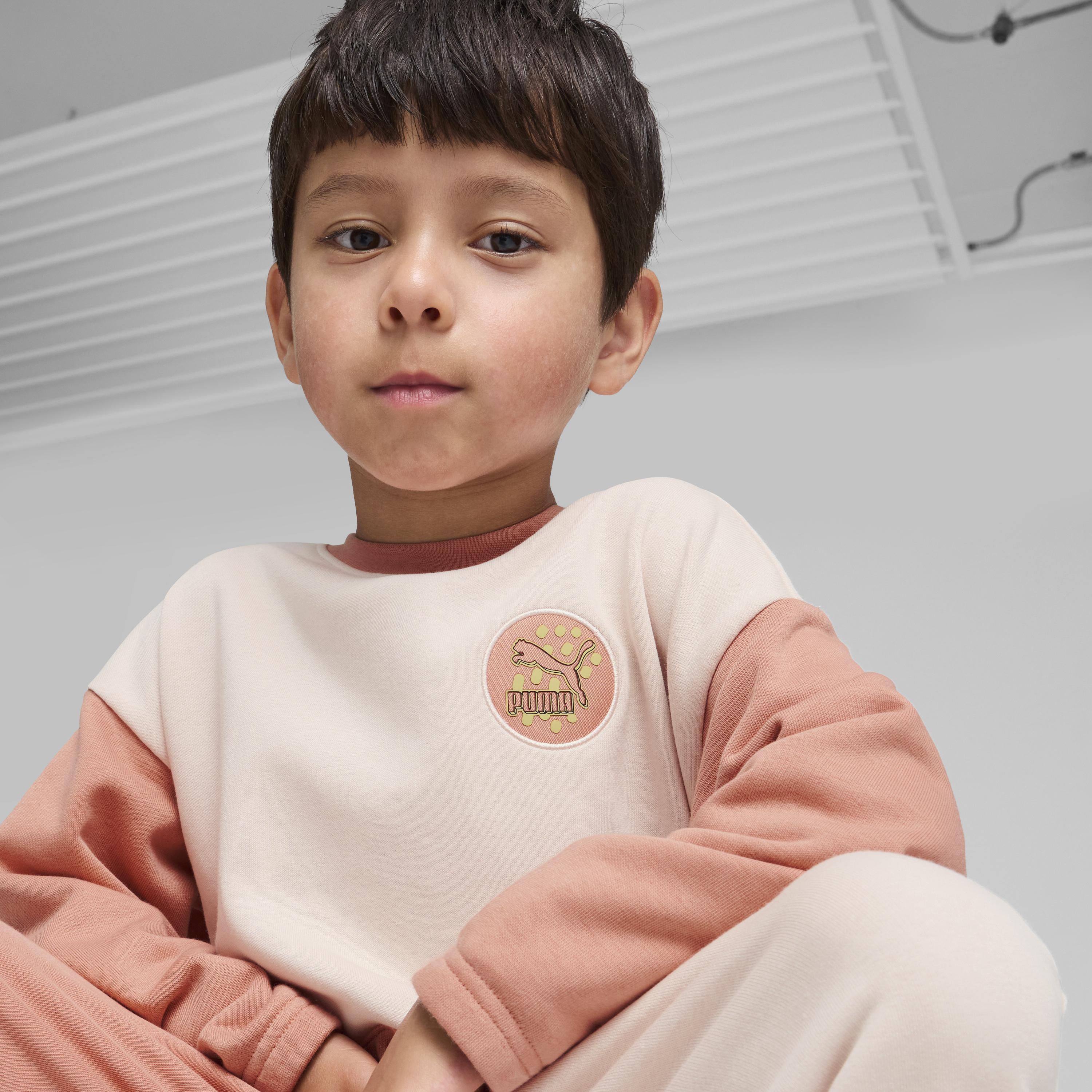 Puma Classics  Fc Crew Çocuk Crew Sweatshirt