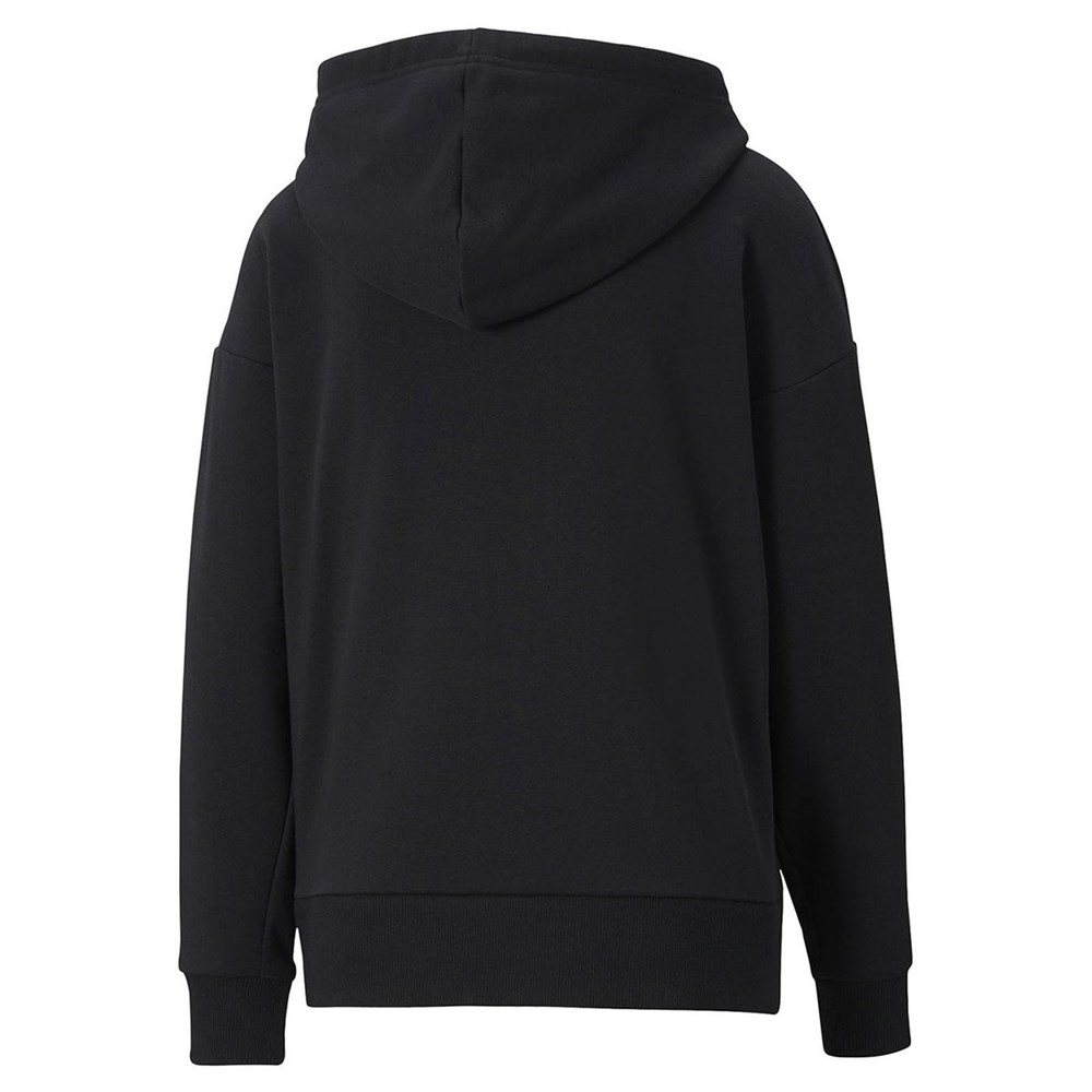 Puma Classics Logo Hoody Regular Fit Kadın Sweatshirts - 59763851