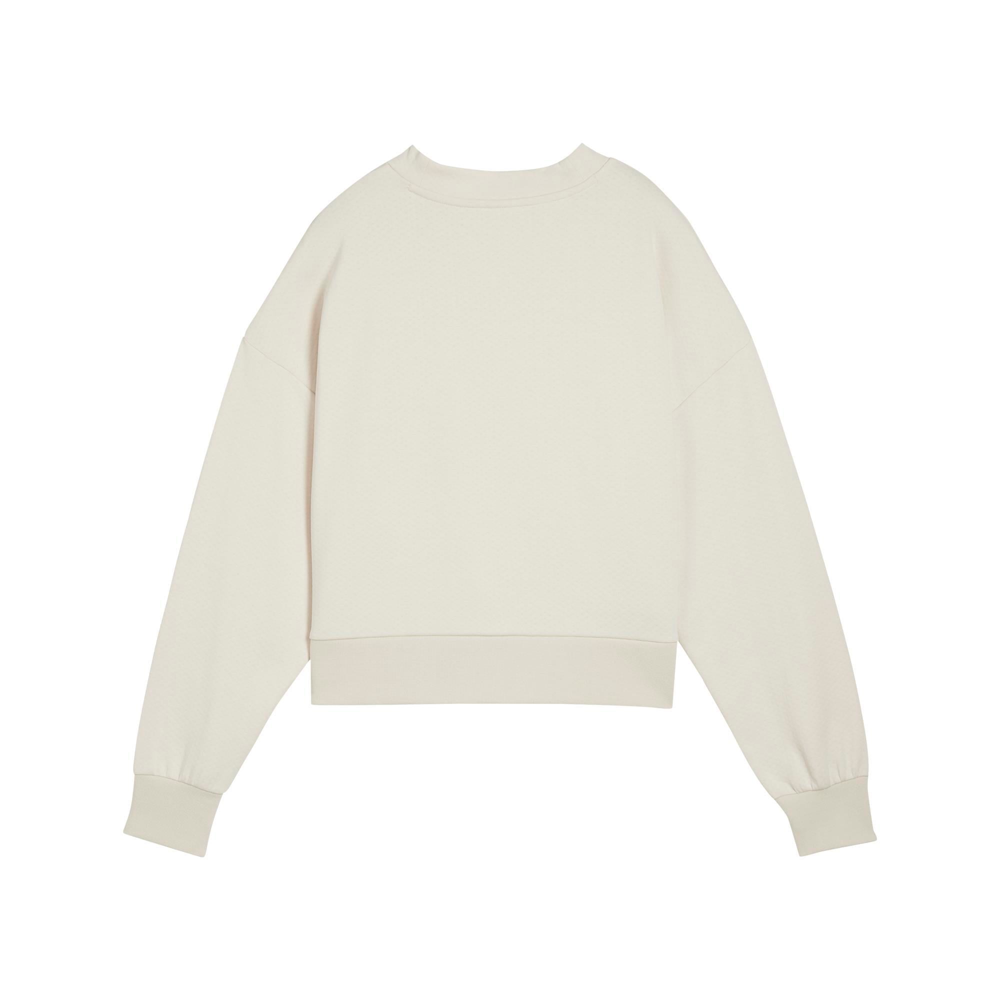 Puma Classics Oversized Crew Kadın Crew Sweatshirt