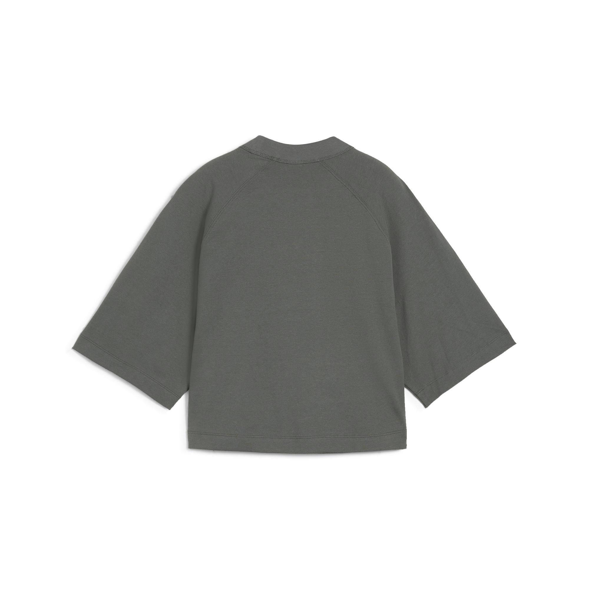 Puma Classics+ Oversized Tee Kadın T-shirt