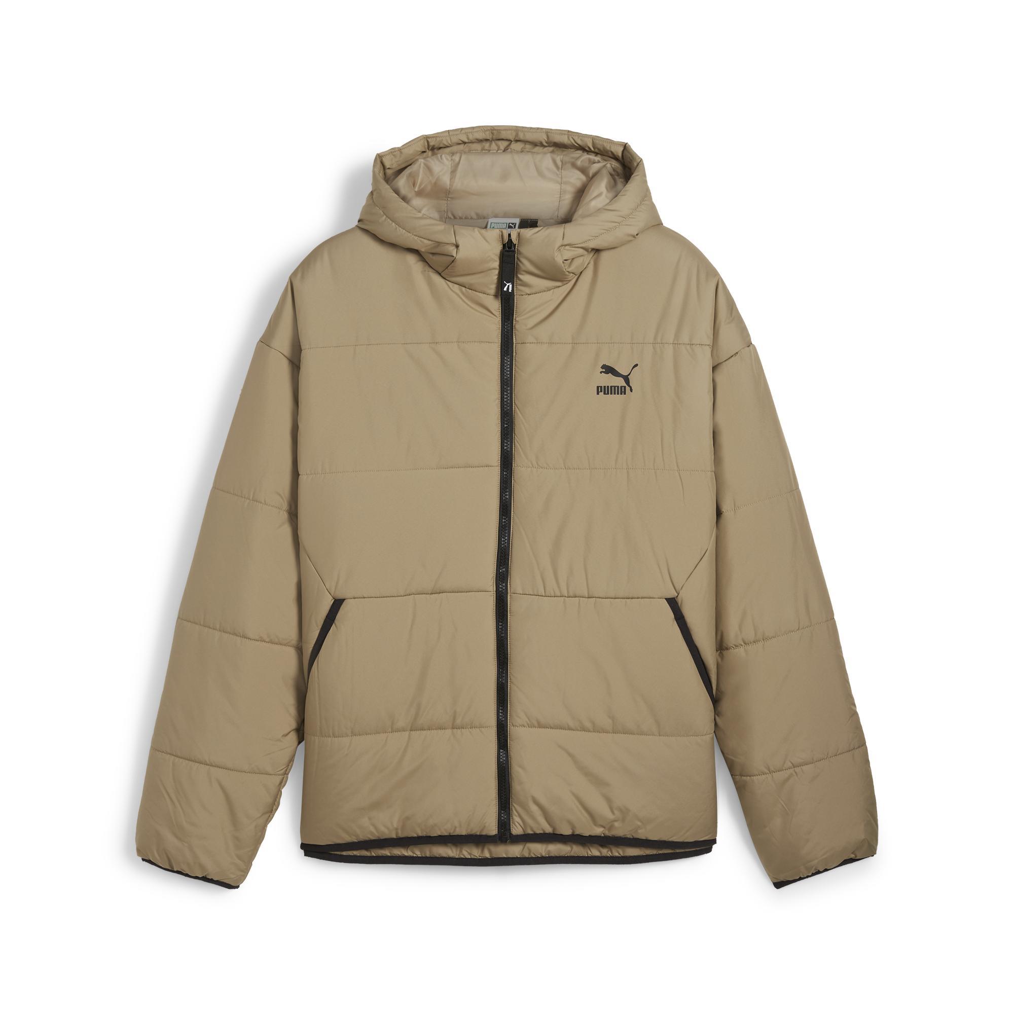 Puma Classics Padded Jacket Erkek Ceket