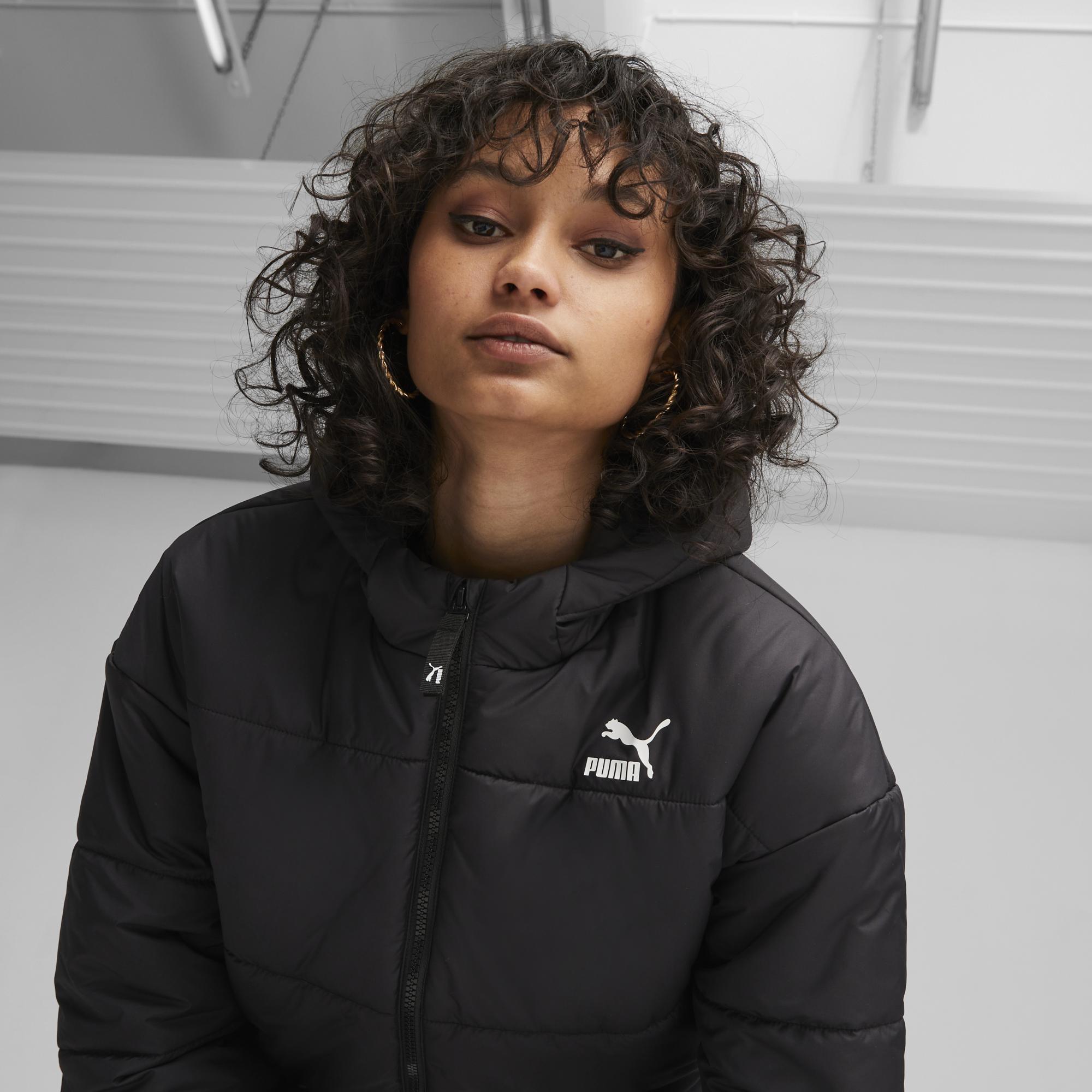 Puma Classics Padded Jacket Kadın Ceket