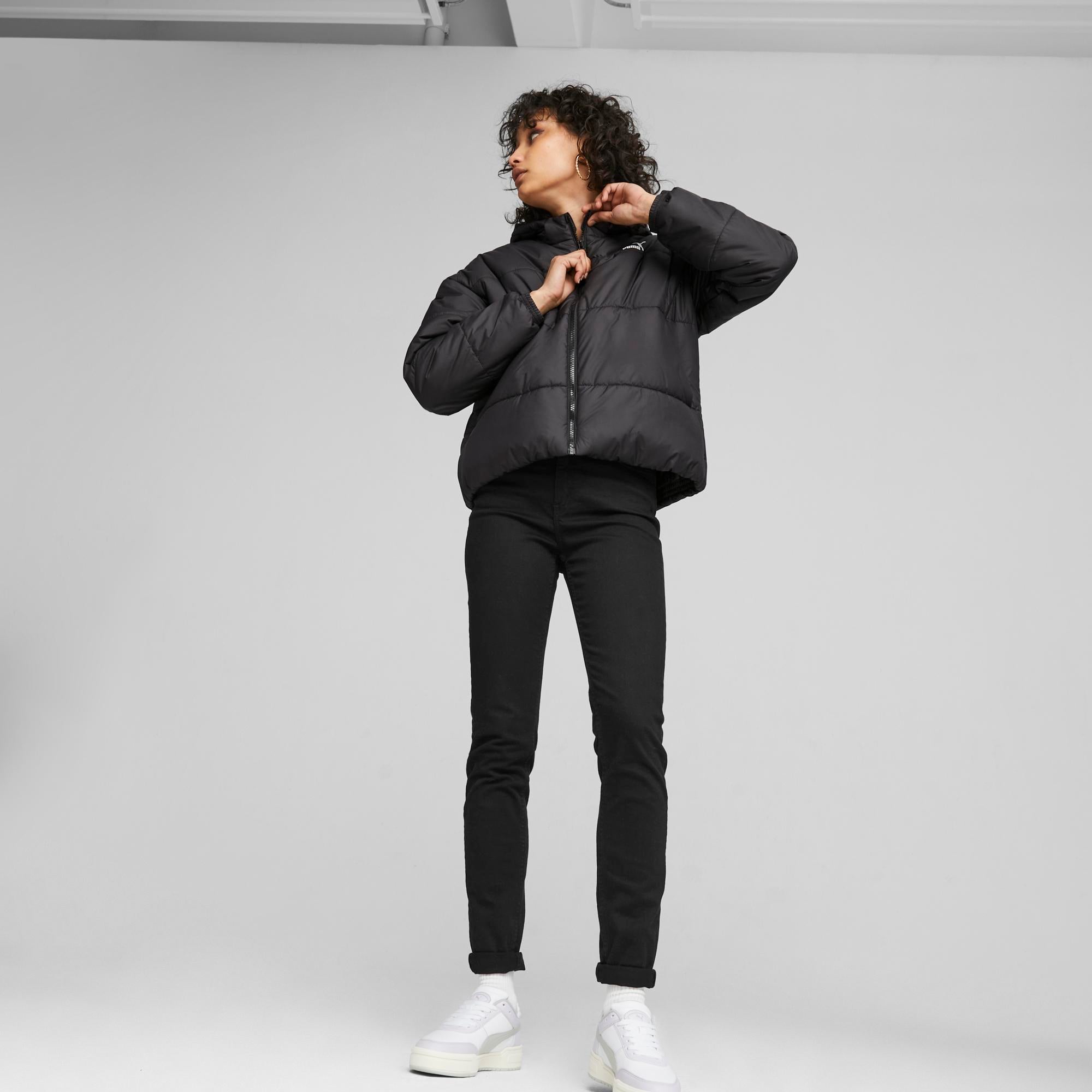 Puma Classics Padded Jacket Kadın Ceket