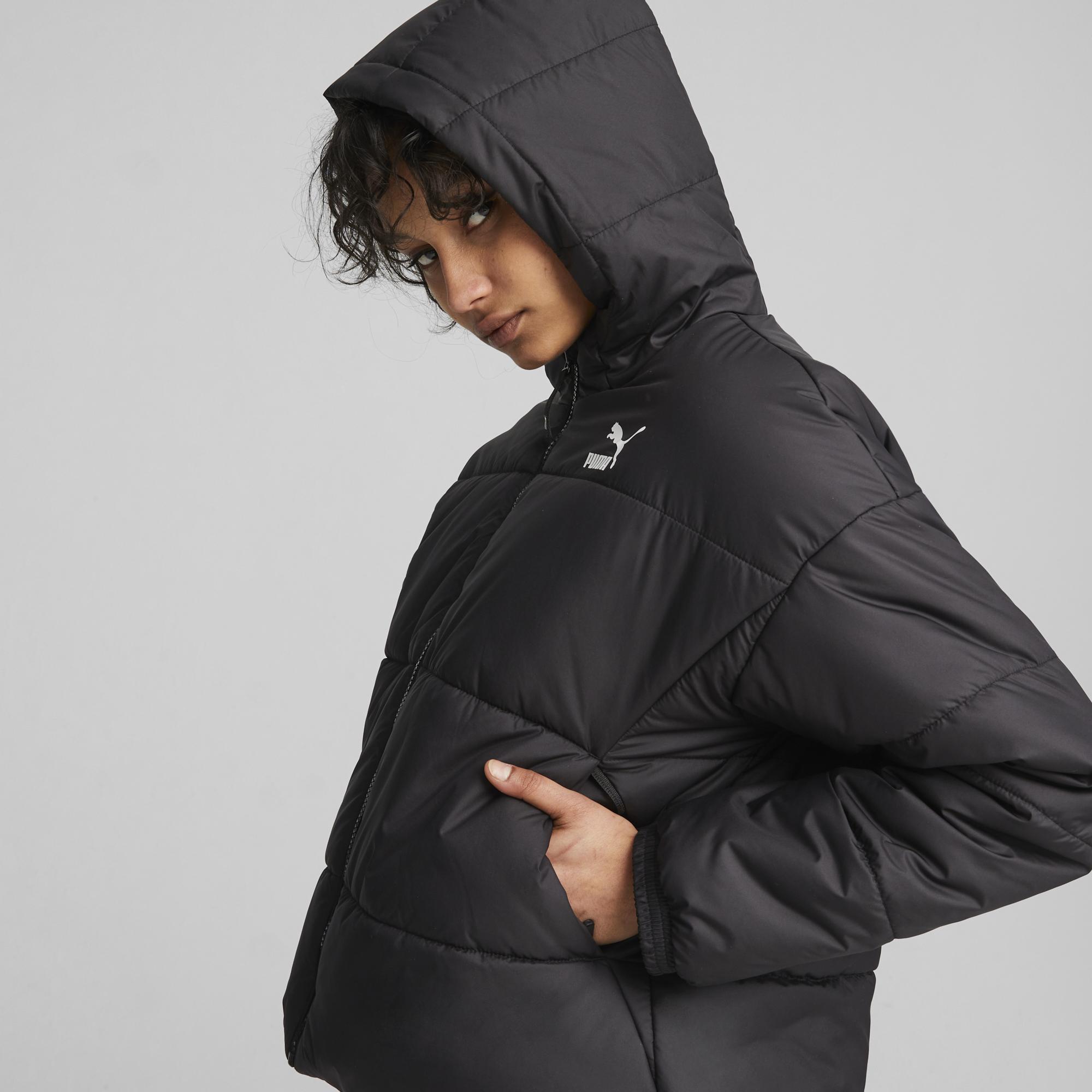 Puma Classics Padded Jacket Kadın Ceket