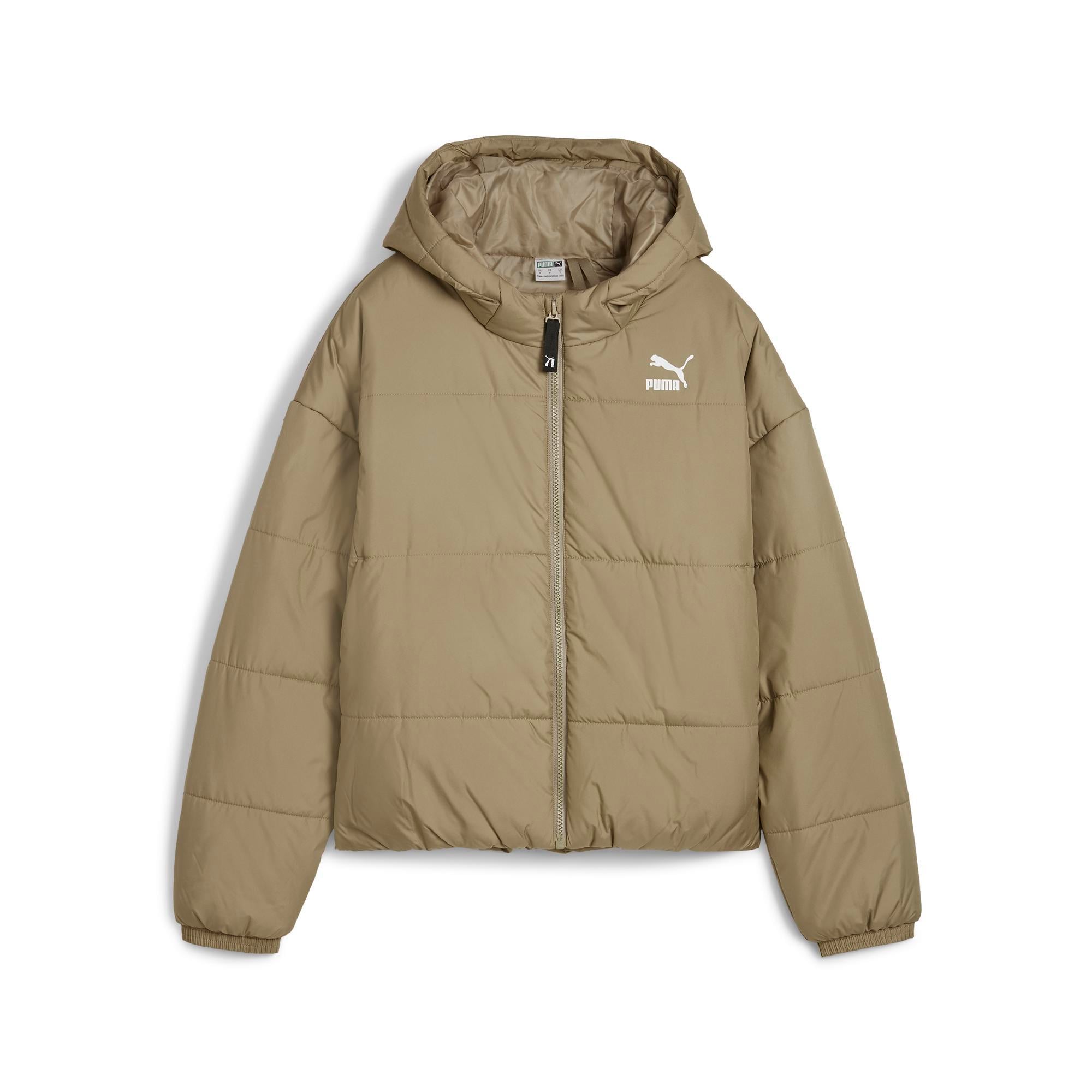 Puma Classics Padded Jacket Kadın Ceket