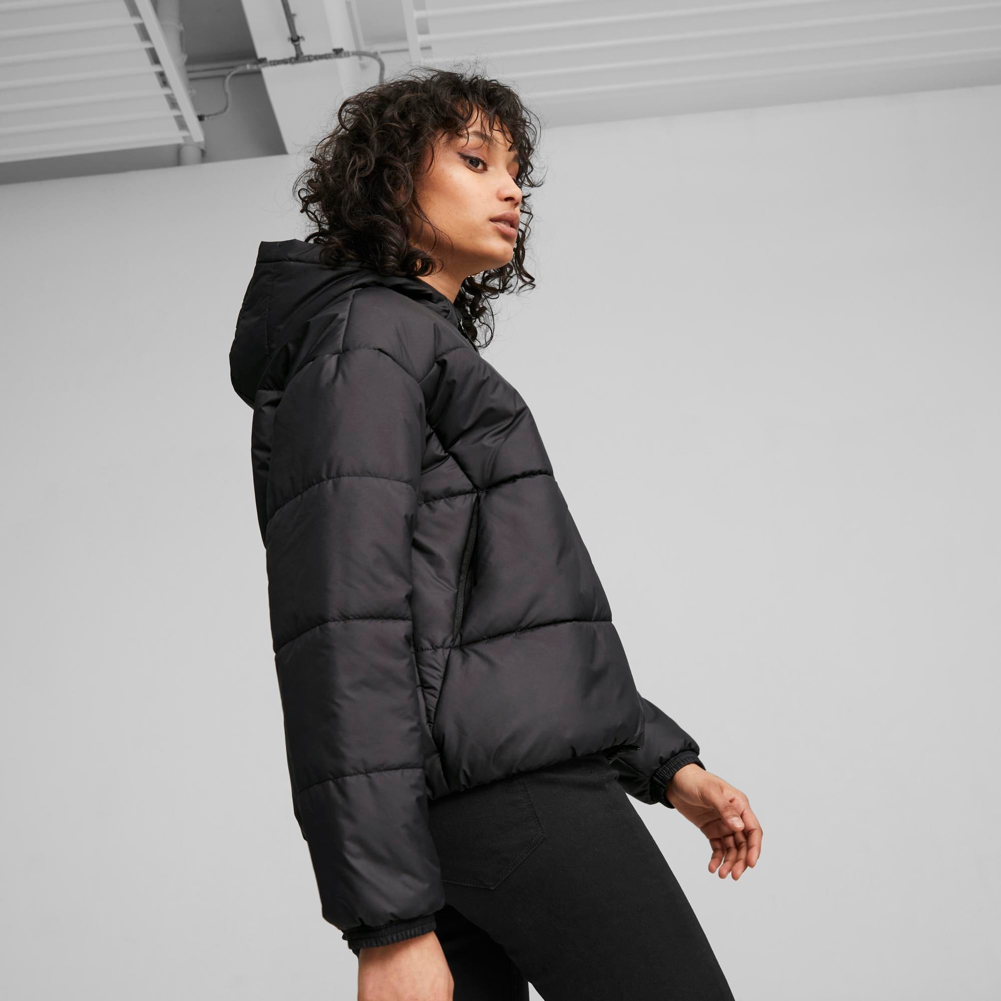 Puma Classics Padded Jacket Kadın Ceket