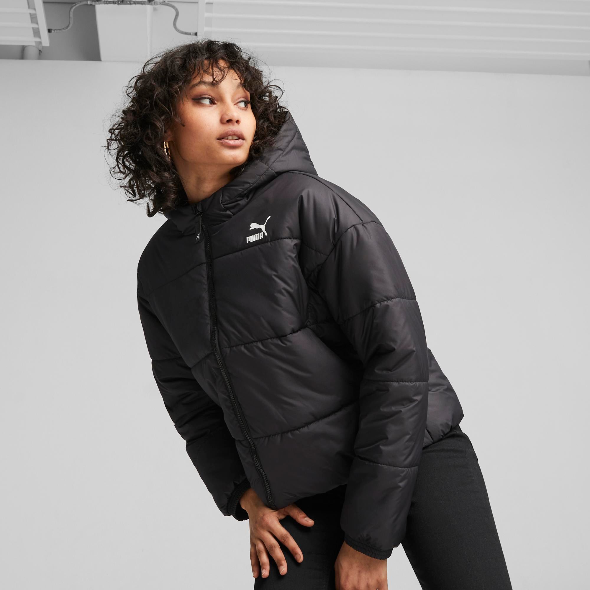Puma Classics Padded Jacket Kadın Ceket