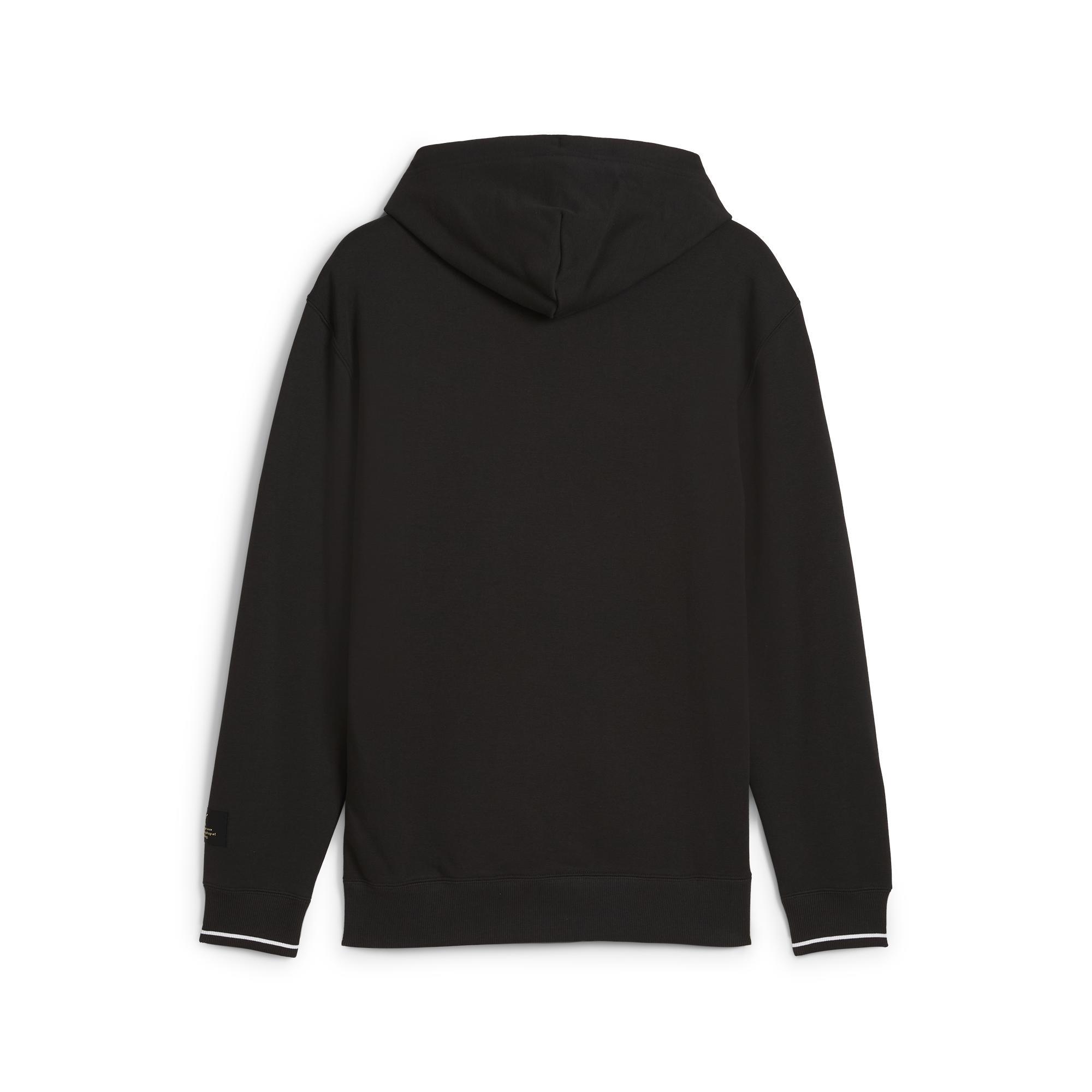 Puma Classics Play.Paris. Hoodie Erkek Sweatshirt