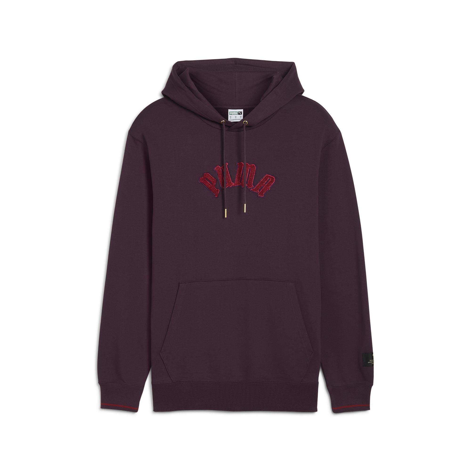 Puma Classics Play.Paris. Hoodie Erkek Sweatshirt
