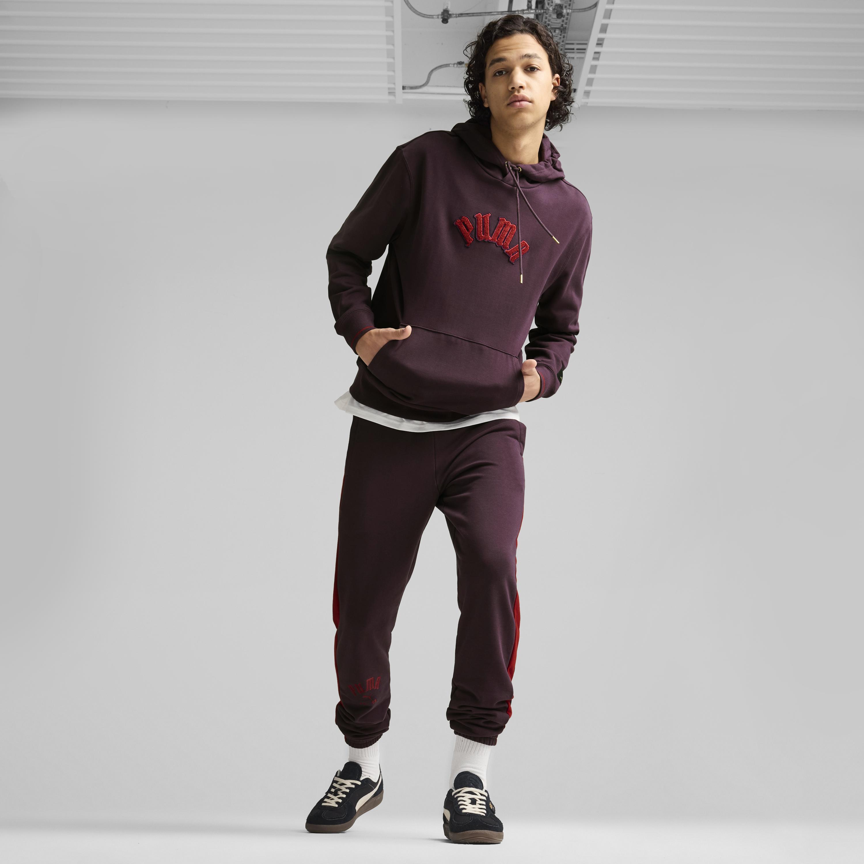 Puma Classics Play.Paris. Hoodie Erkek Sweatshirt