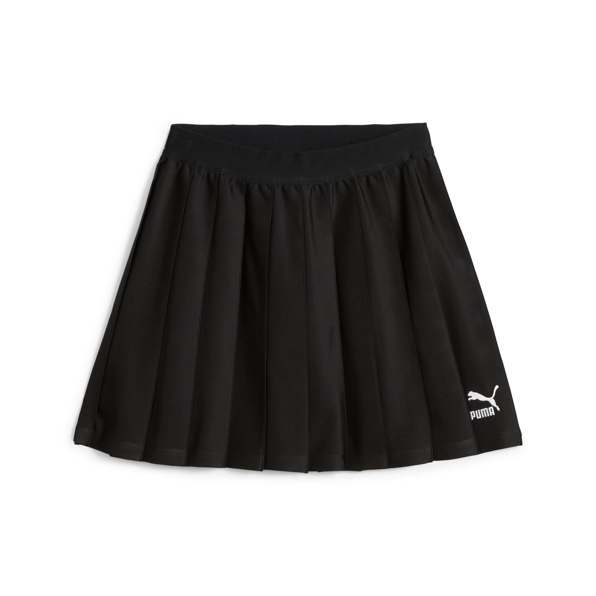 Puma Classics Pleated Skirt Kadın Etek