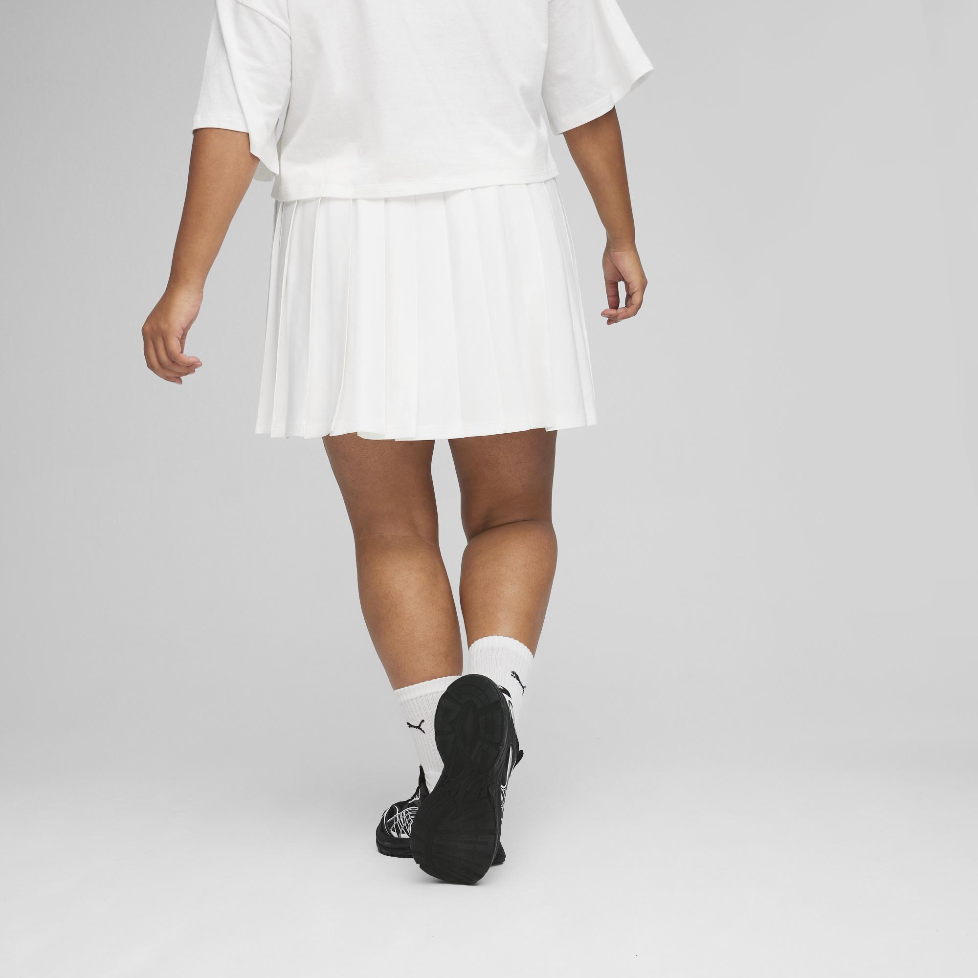Puma Classics Pleated Skirt Kadın Etek