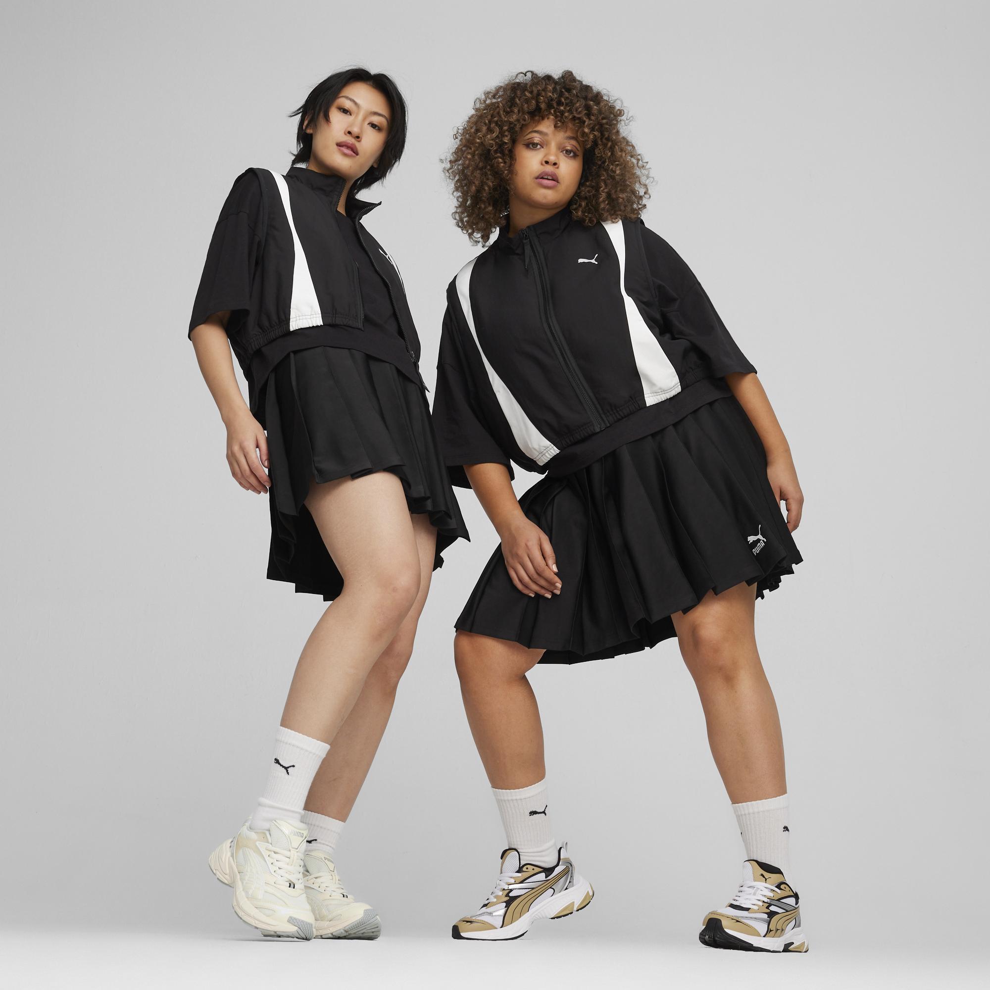 Puma Classics Pleated Skirt Kadın Etek