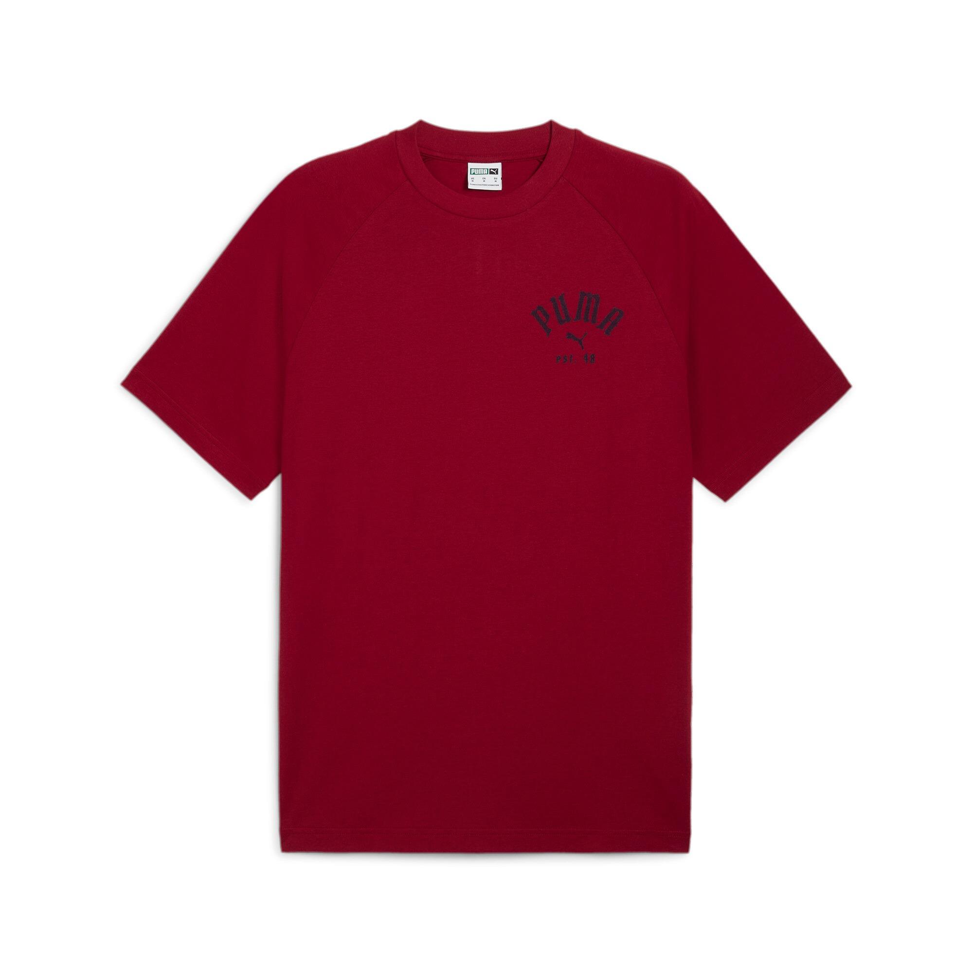 Puma Classics Relaxed Graphic Tee Erkek T-shirt