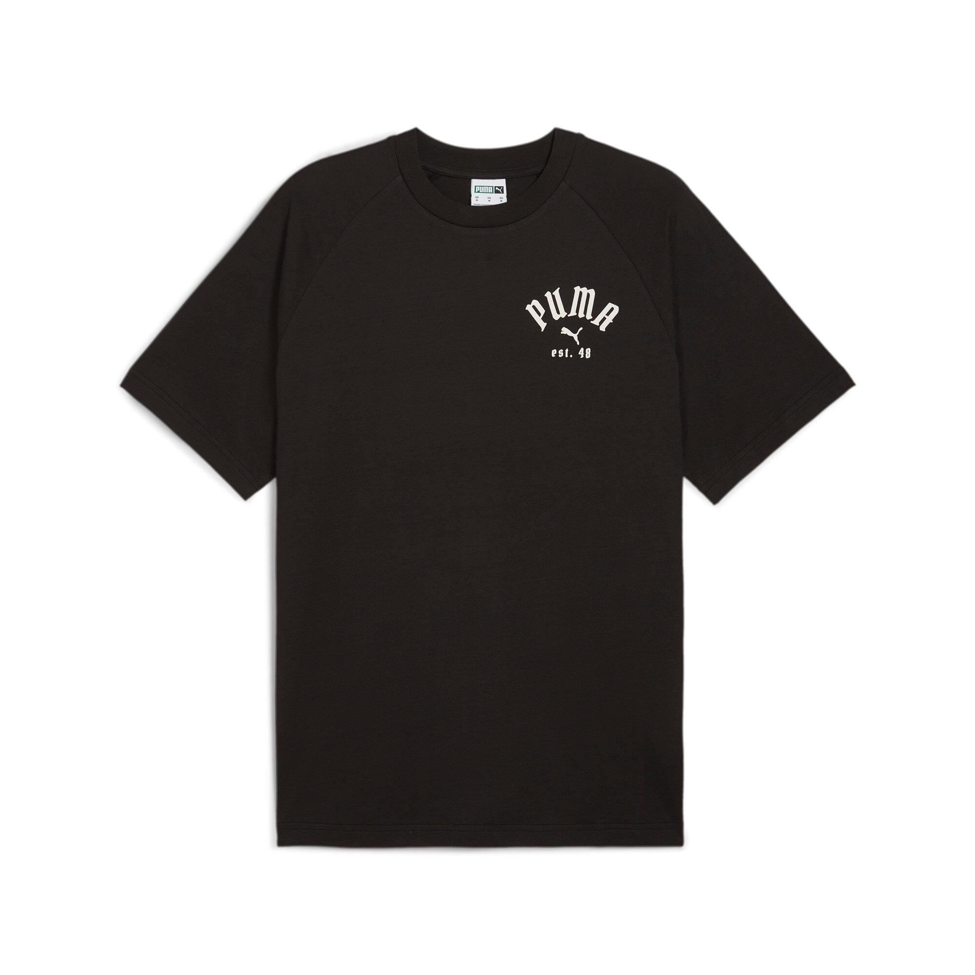 Puma Classics Relaxed Graphic Tee Erkek T-shirt