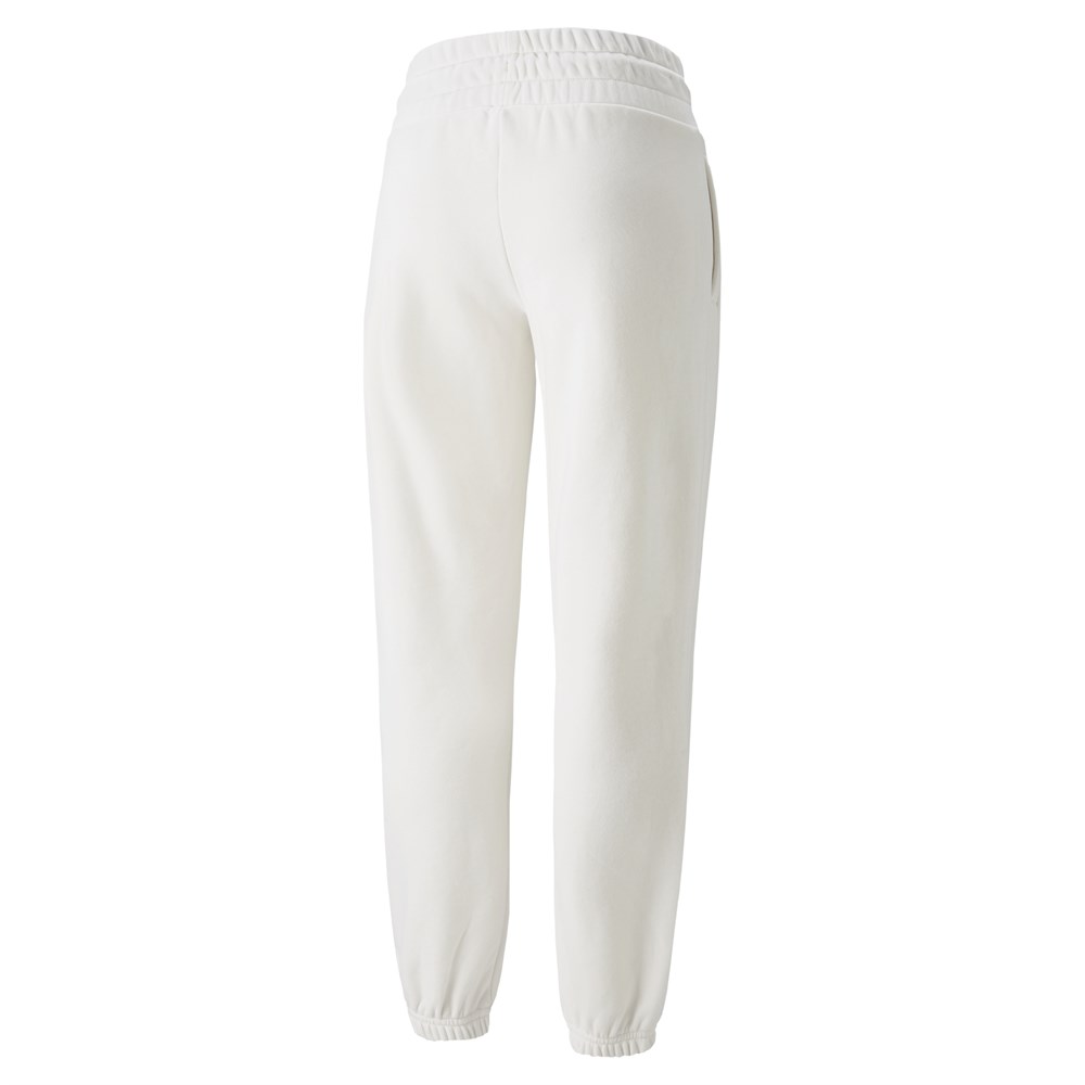 Puma Classics Relaxed Pants Tr Kadın Krem Günlük Eşofman Altı - 535063-99
