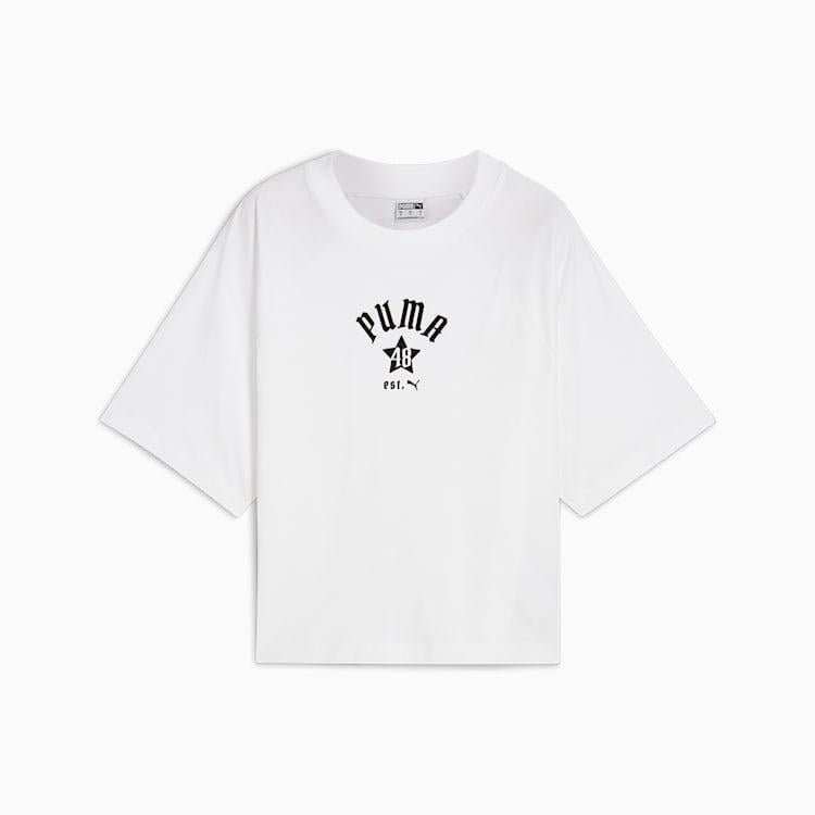 Puma Classics Relaxed Tee Kadın T-shirt
