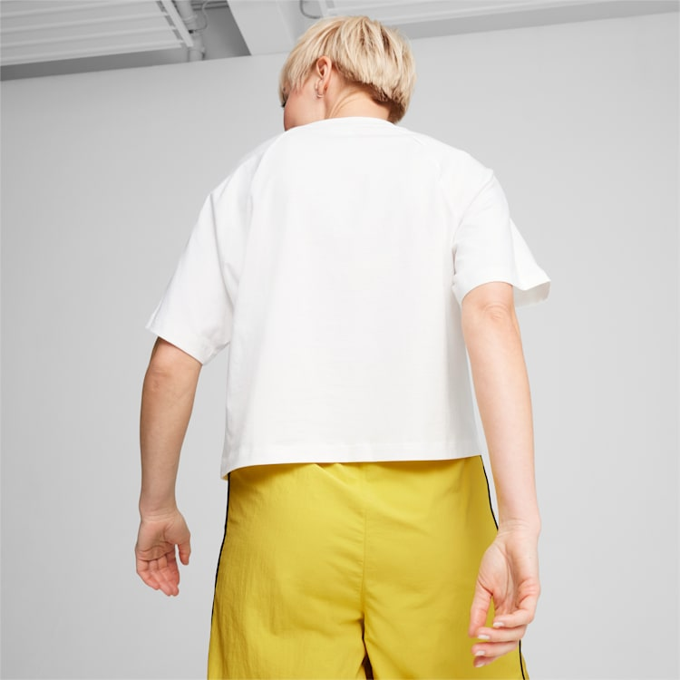 Puma Classics Relaxed Tee Kadın T-shirt