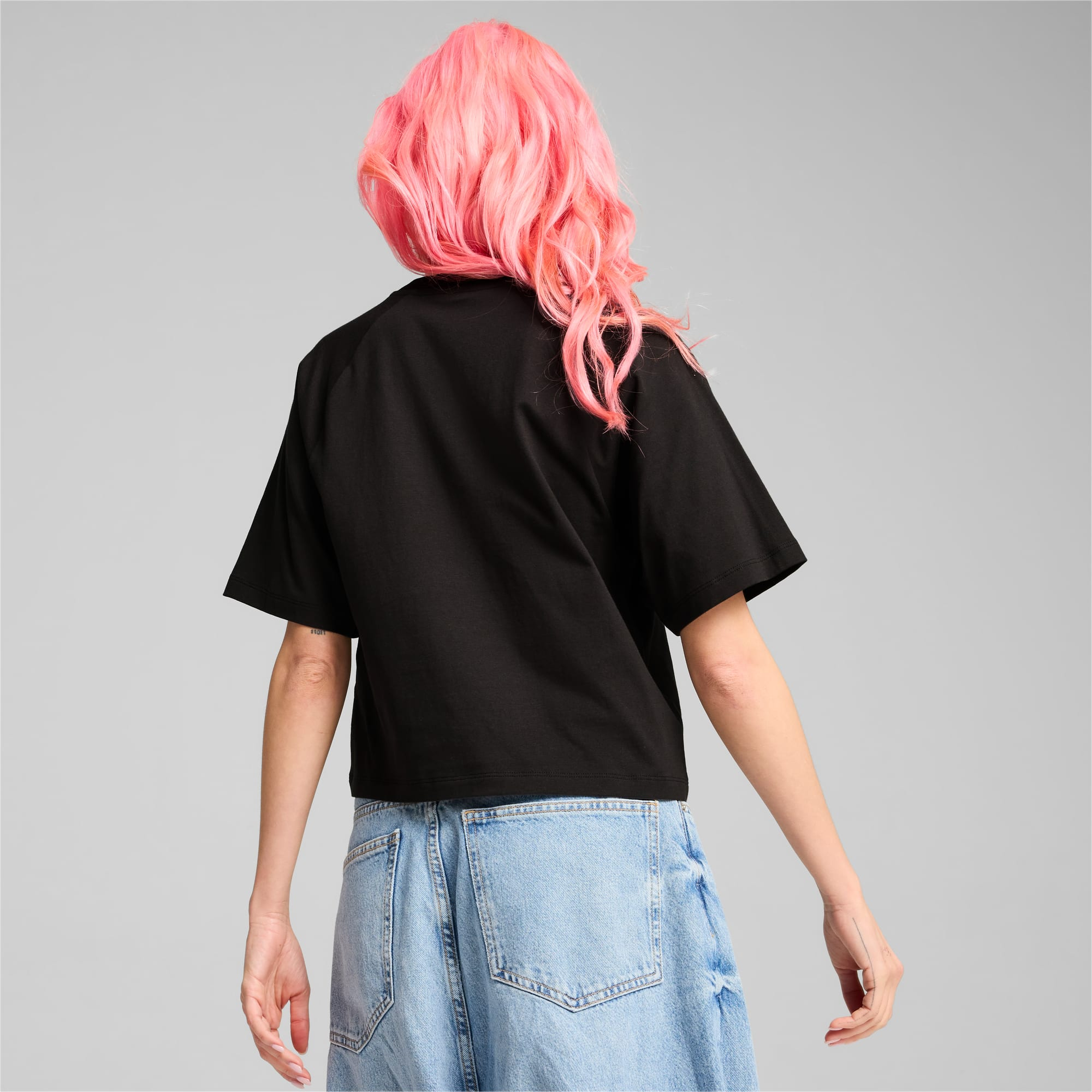 Puma Classics Relaxed Tee Kadın T-shirt