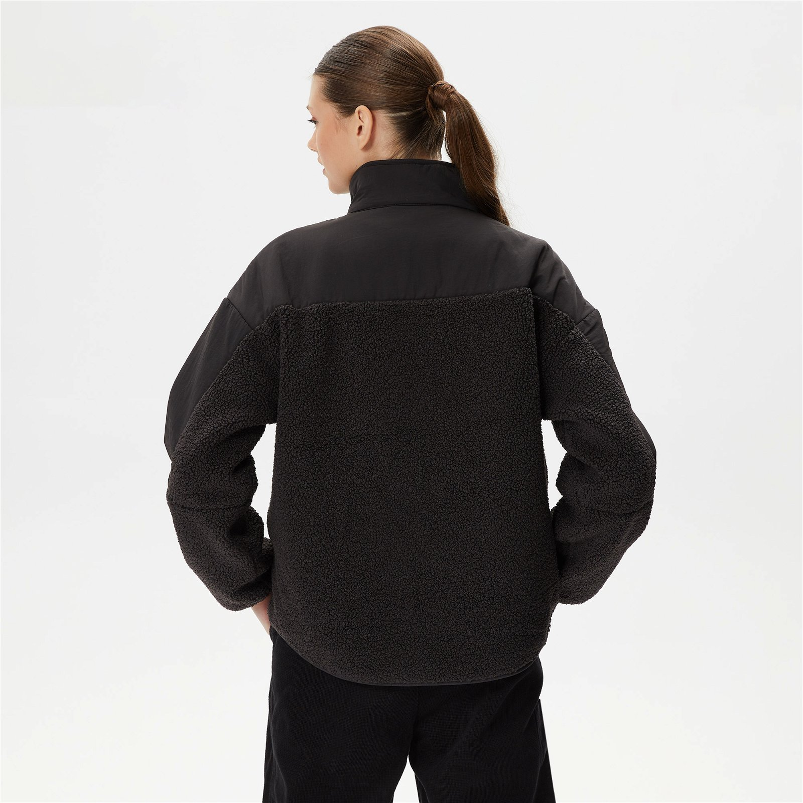 Puma Classics Sherpa Jacket Kadın Ceket